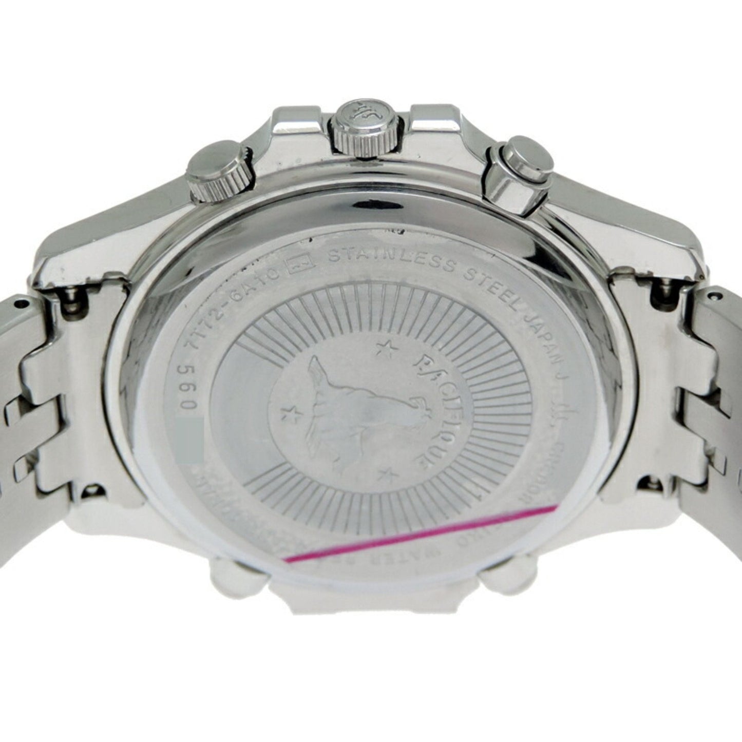 Seiko Credor Pacific