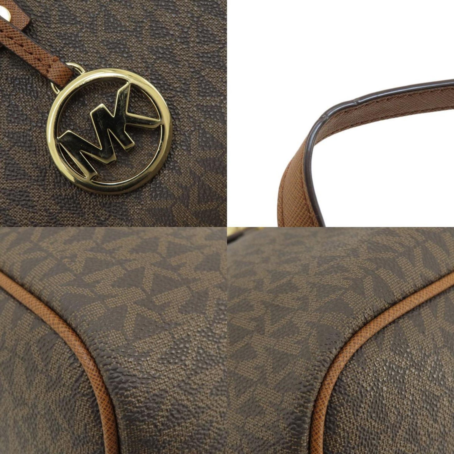 Michael Kors Mk Signature Tote Bag