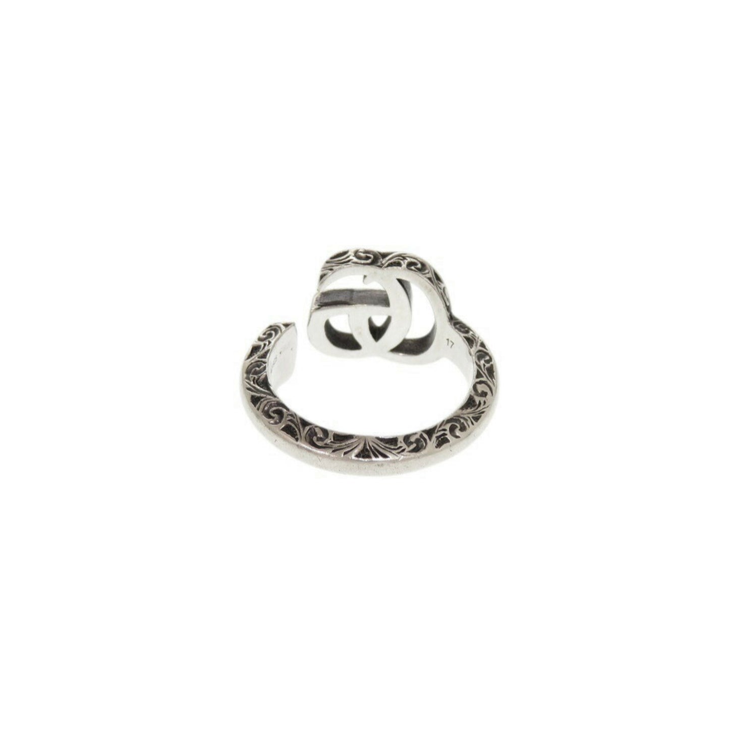 Gucci Double G Ring