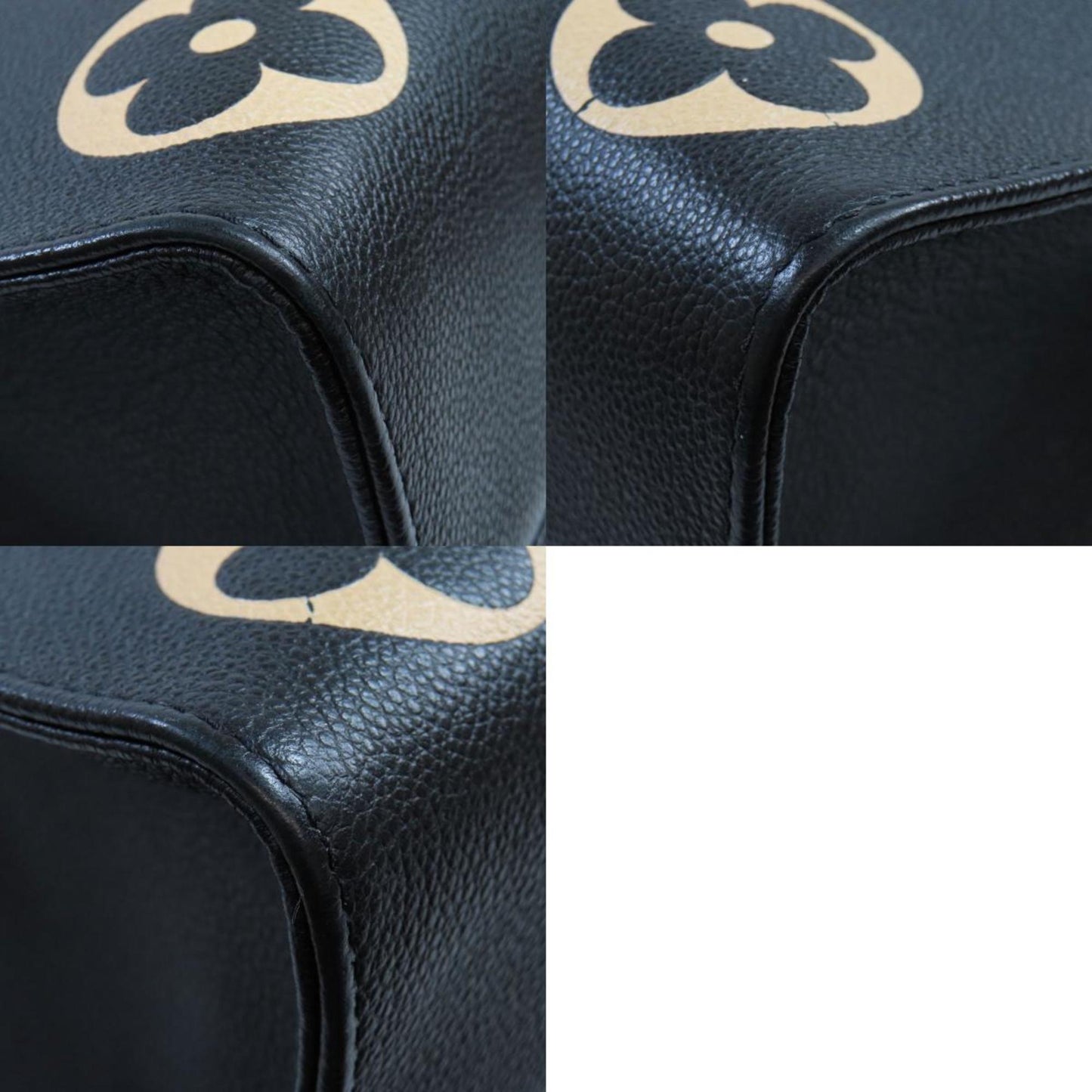 Louis Vuitton M45495 On The Go Mm Tote Bag Empreinte