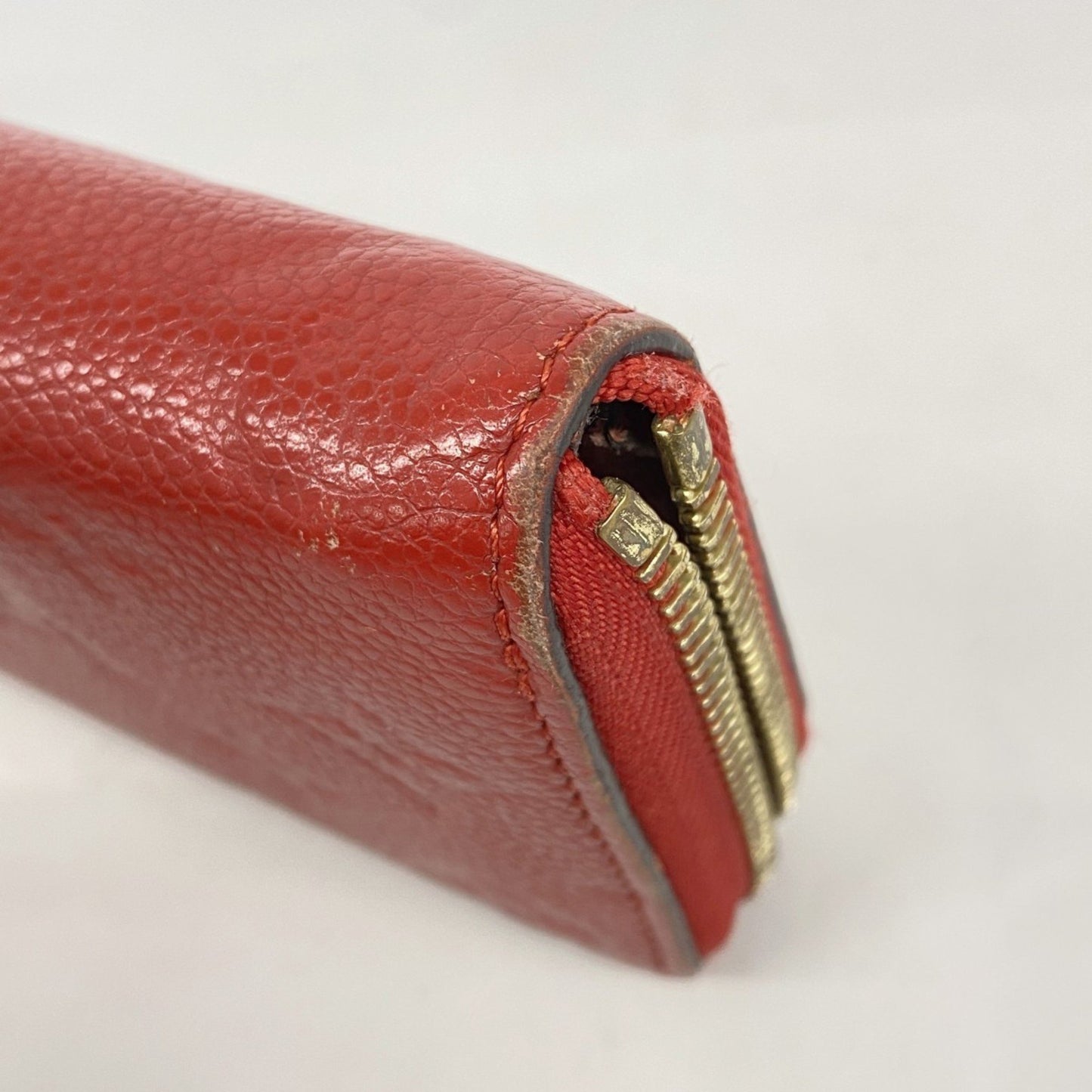 Louis Vuitton Monogram Empreinte Portefeuille Clemence Long Wallet M60169