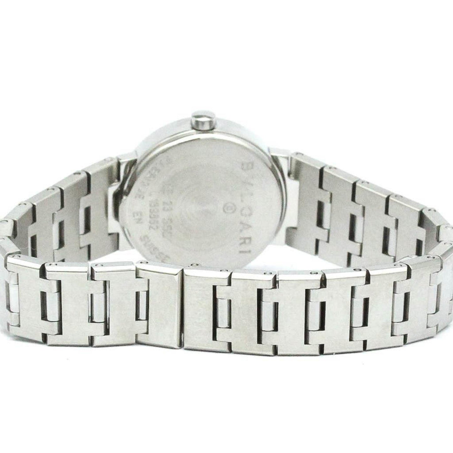 Bvlgari Bvlgari-Bvlgari Steel Quartz