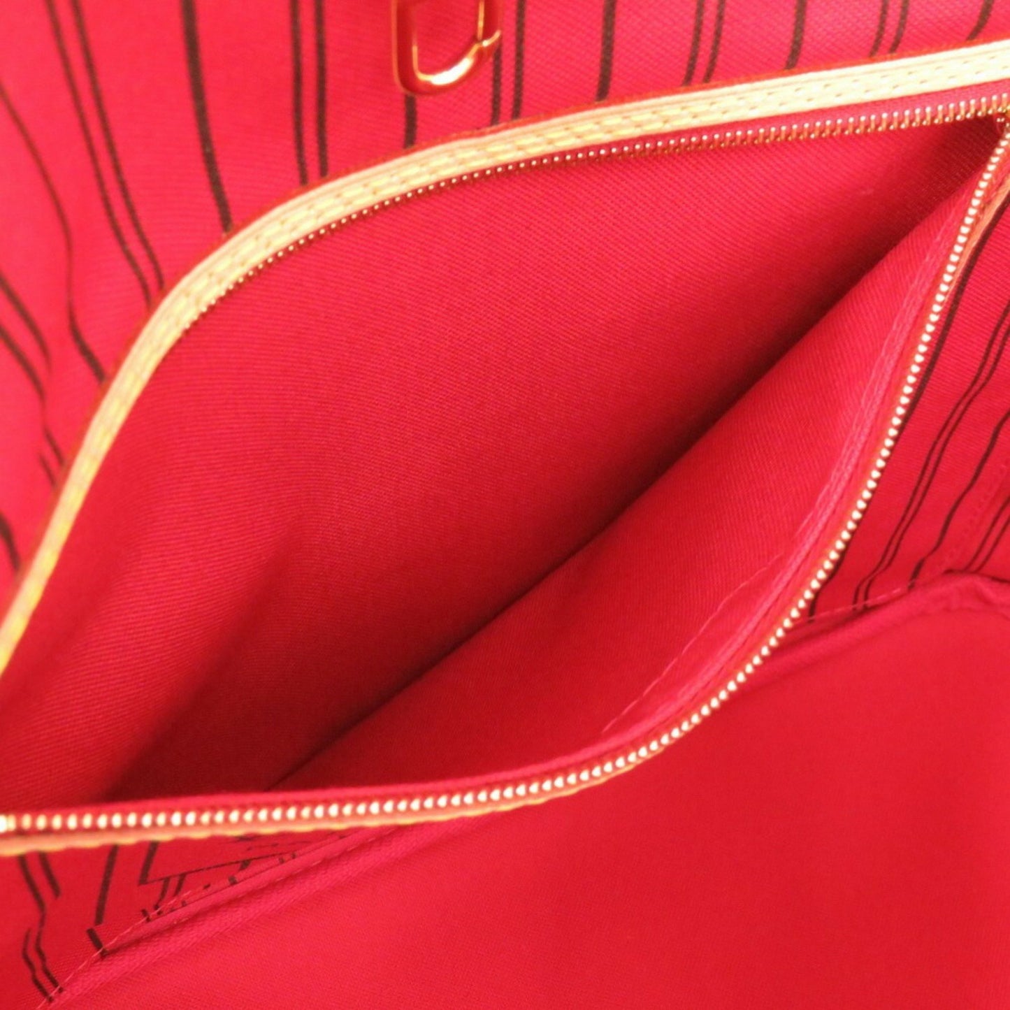 Unused Louis Vuitton Current Product Neverfull Mm Monogram Cerise Ic Tag M46987 Tote Bag Lv 1093
