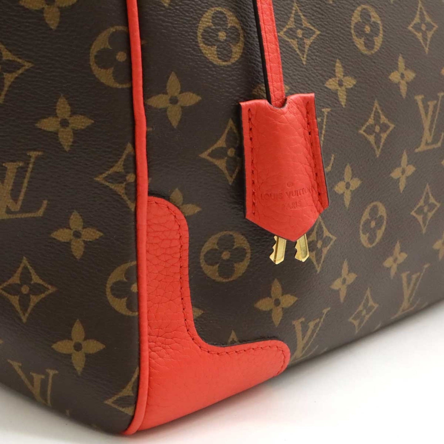 Louis Vuitton Louis Vuitton Monogram Estrella Tote Bag Shoulder Poppy Petal M41735