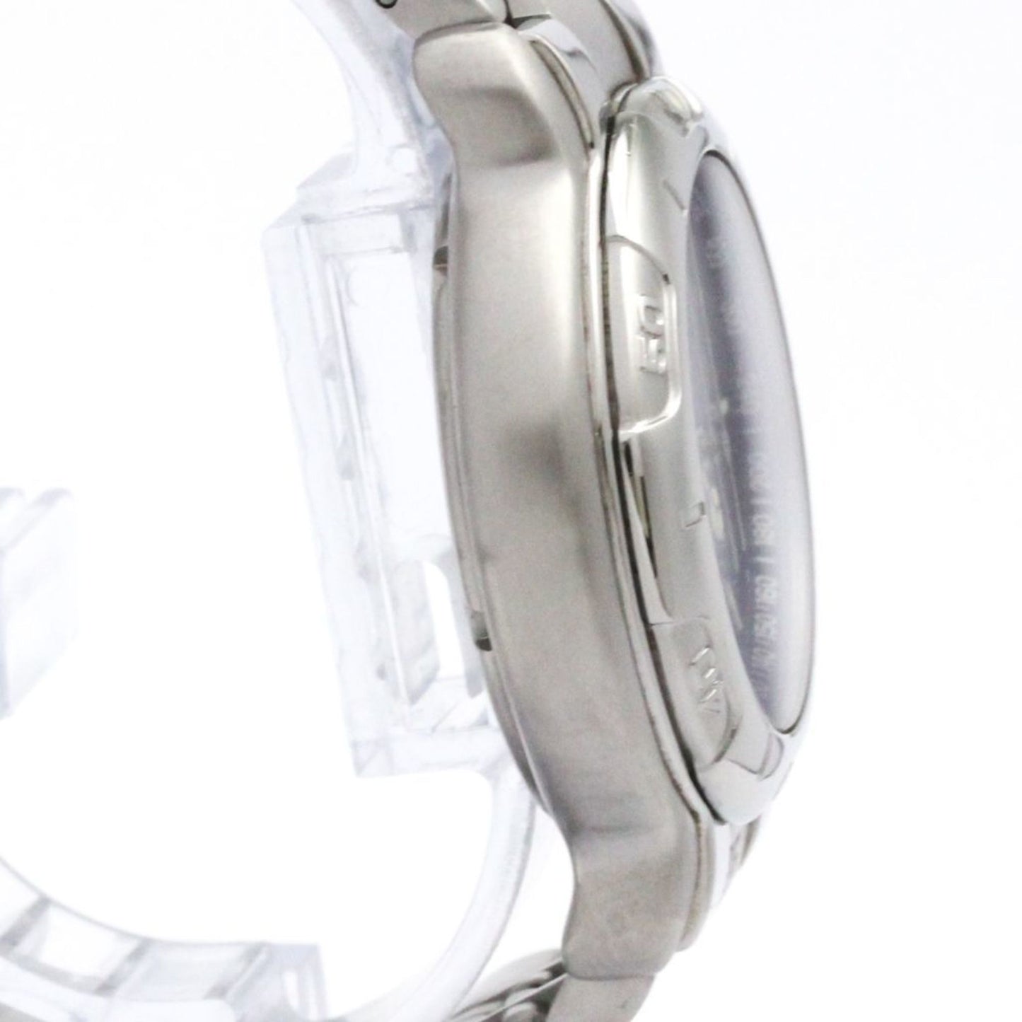 Tag Heuer 6000 Chronogragh Steel Quartz