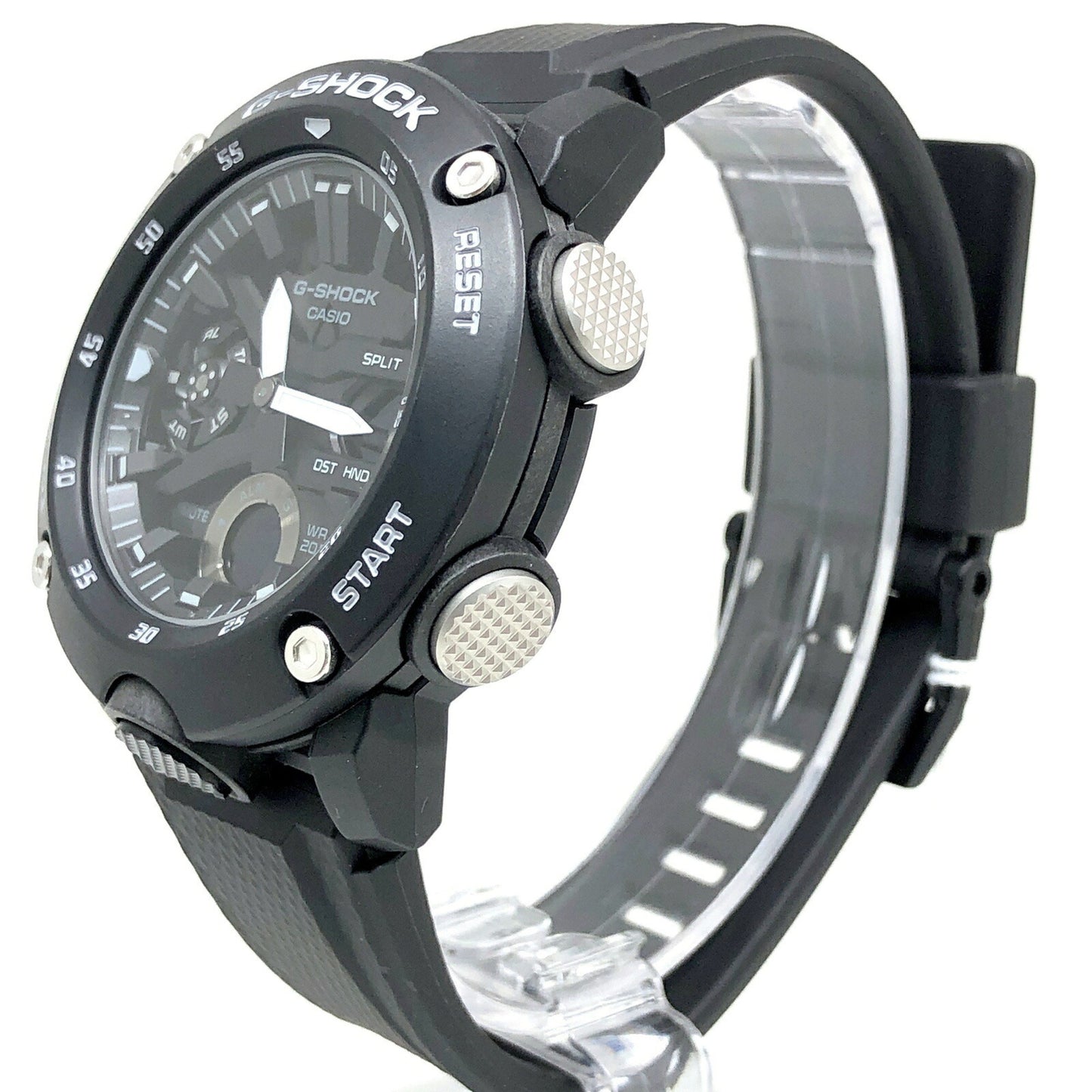 G-Shock Casio Ga-2000S-1A Watch With Carbon Core