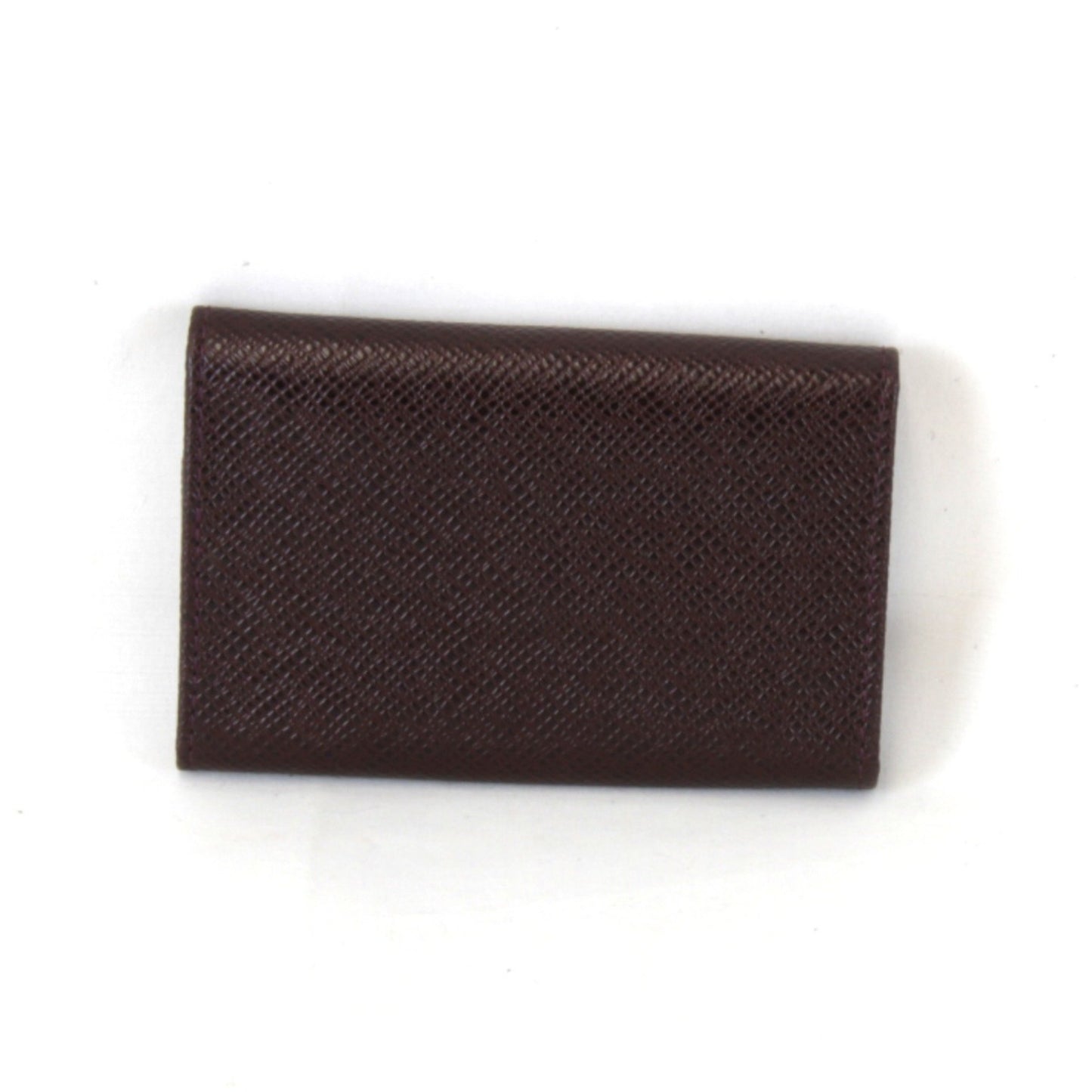 Louis Vuitton Louis Vuitton Multicle 6 Key Case Taiga Brown