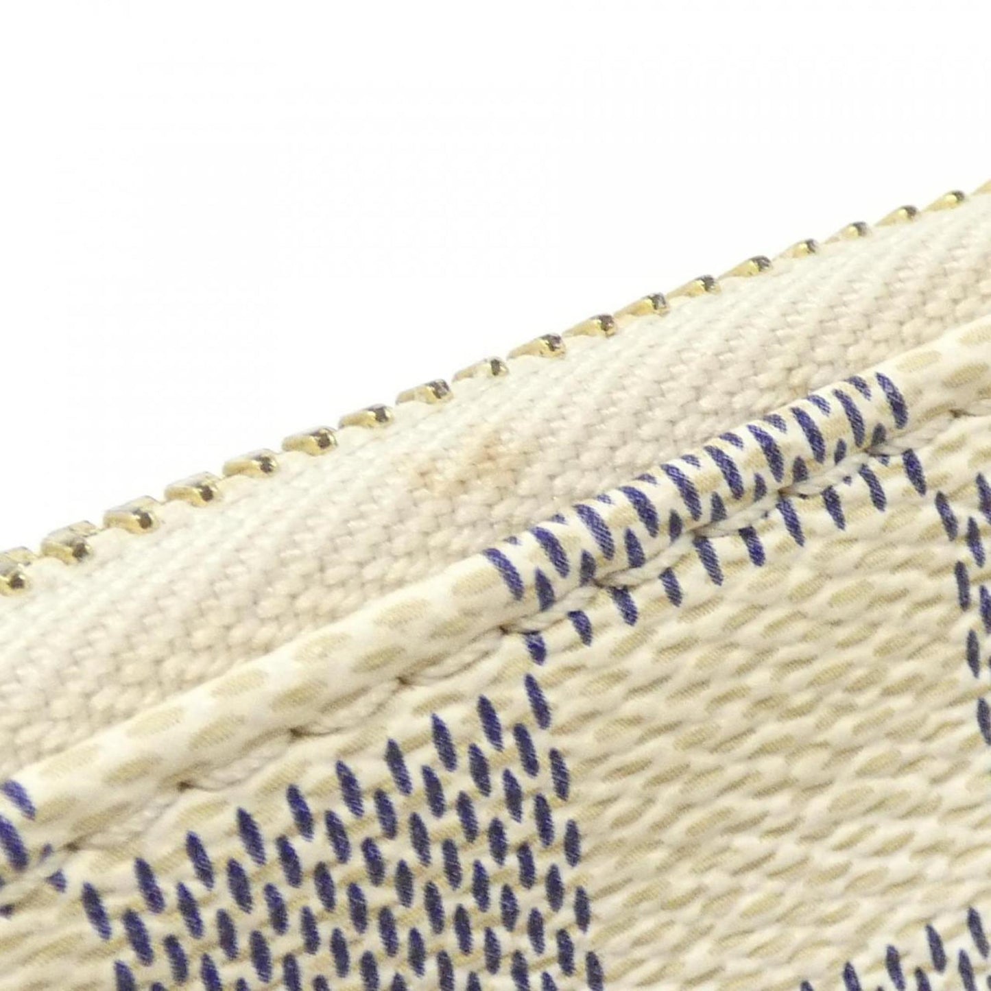Louis Vuitton Damier Azur Totally Mm N51262 Handbag
