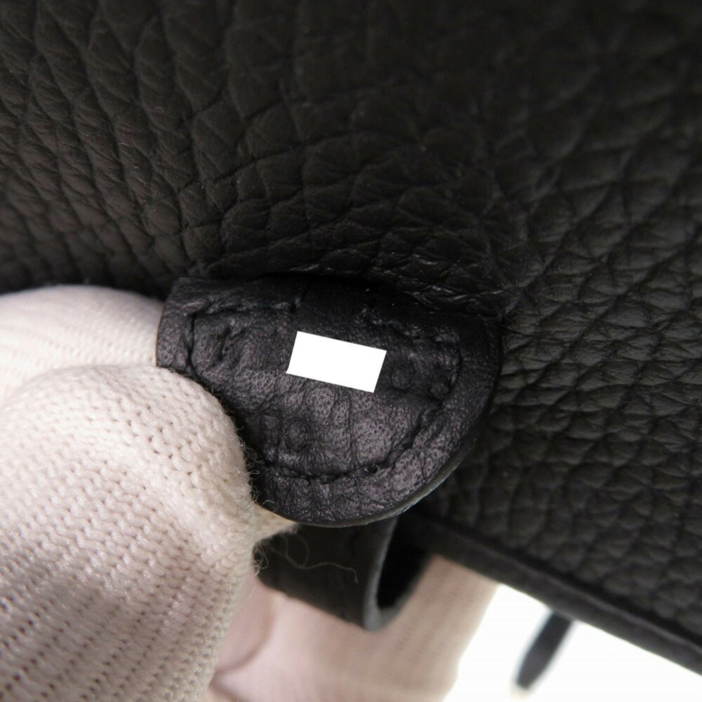 Unused Herms Evelyn Tpm Amazon Short Strap Shoulder Bag In Taurillon Clemence Leather