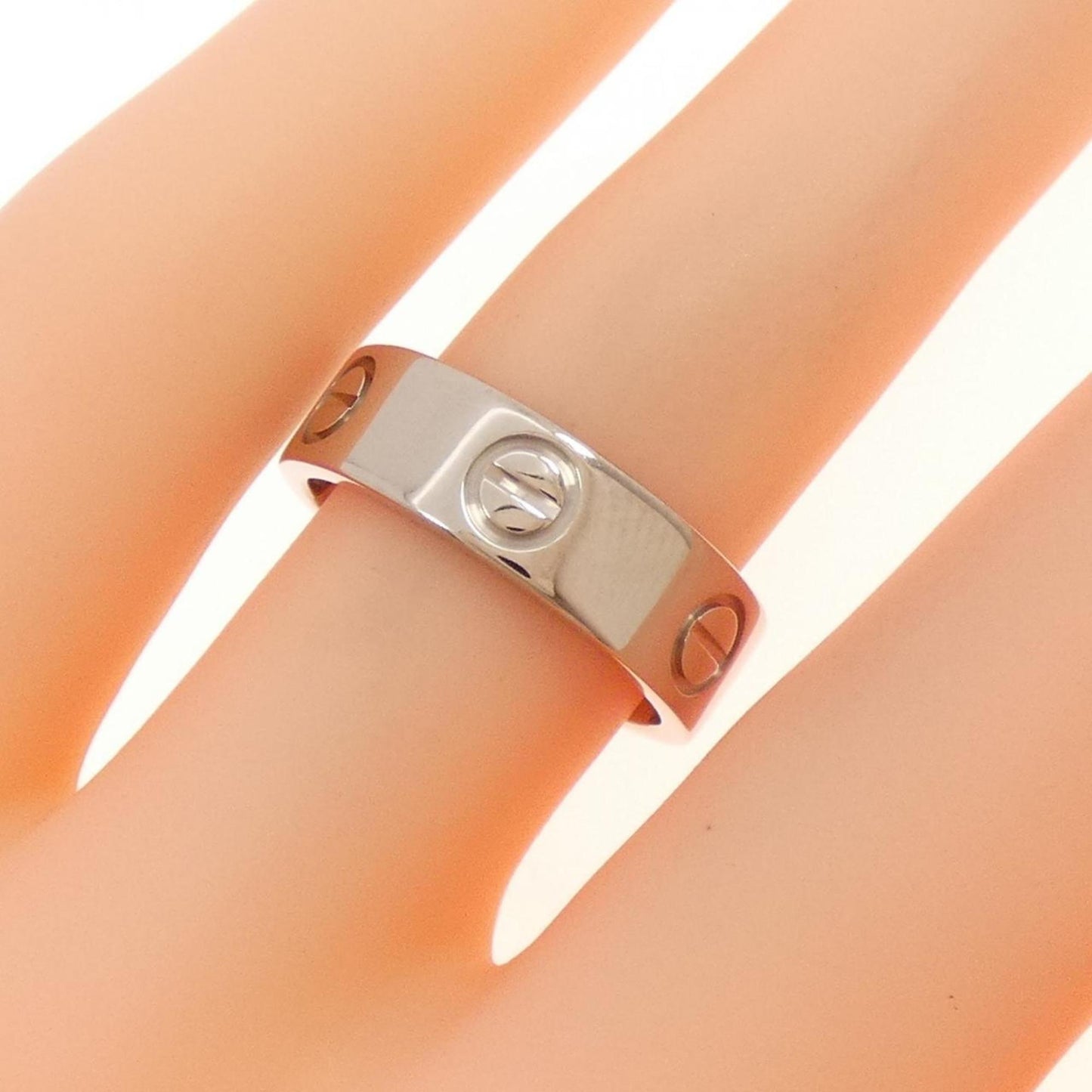 Cartier Love Ring