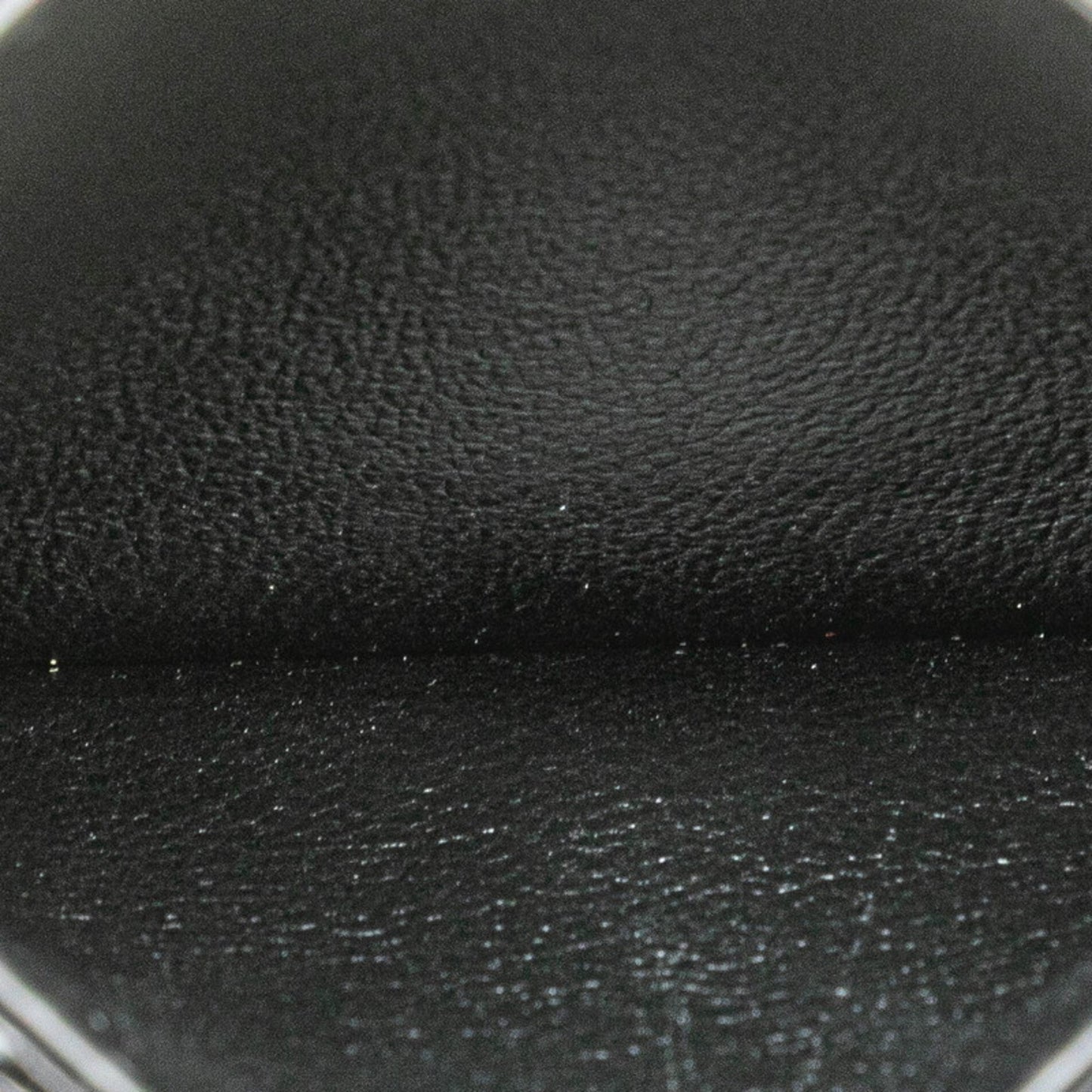 Balenciaga Logo Card Case/Pass Case 594309 Black/White Pvc