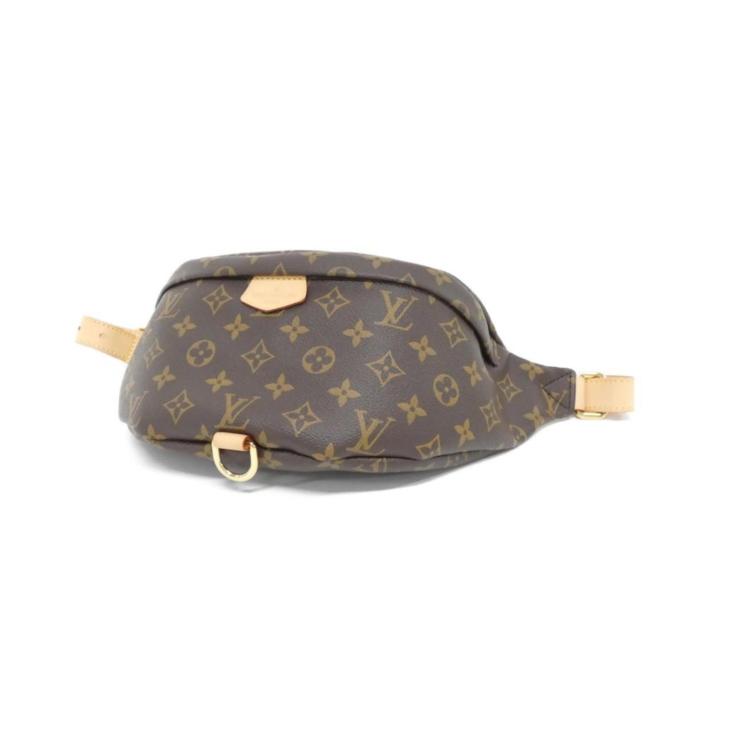 Louis Vuitton Monogram Bum Bag M43644 Shoulder