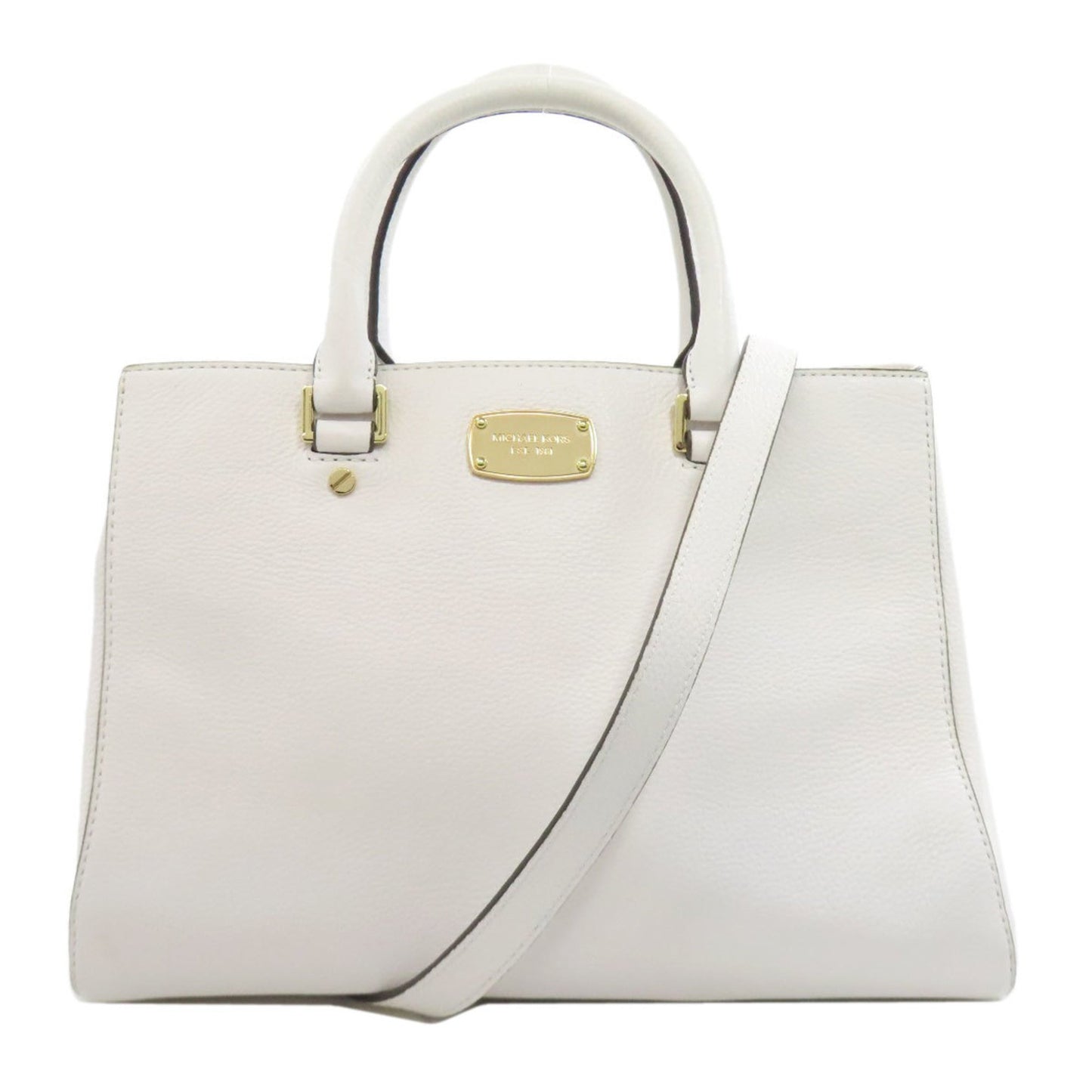 Michael Kors Handbag Leather