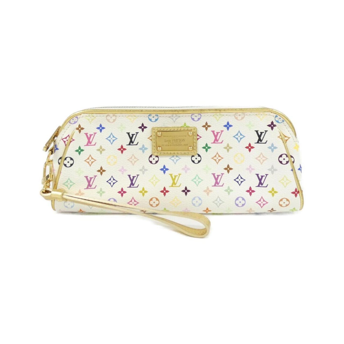 Louis Vuitton Multicolor Kate Pouch M55212