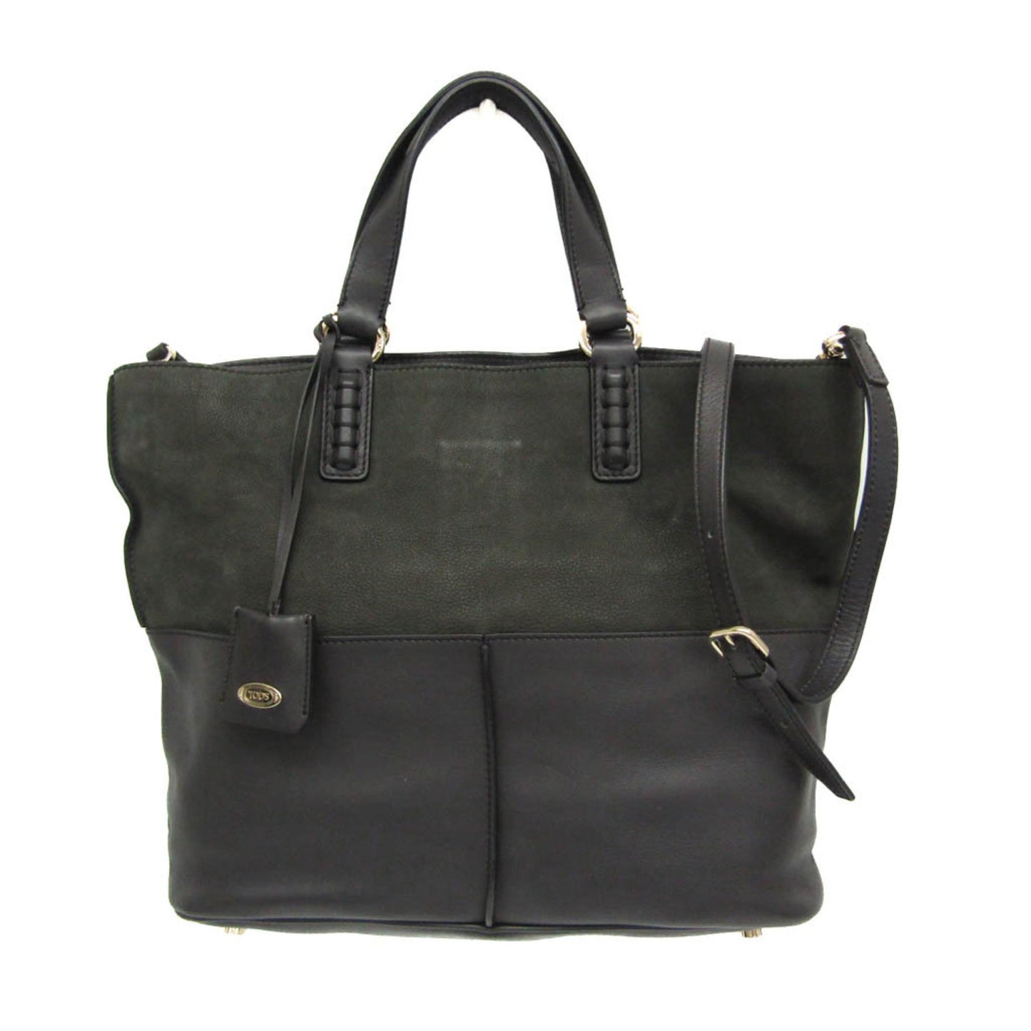 Tod'S Women'S Leather Shoulder Bag