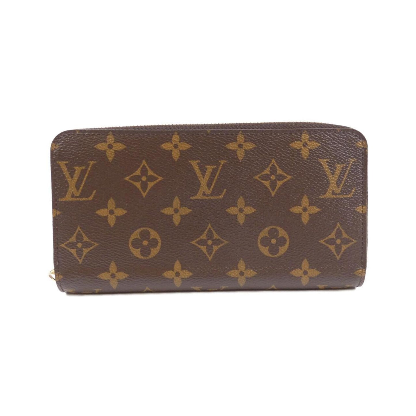 Louis Vuitton Monogram Zippy Wallet M41896