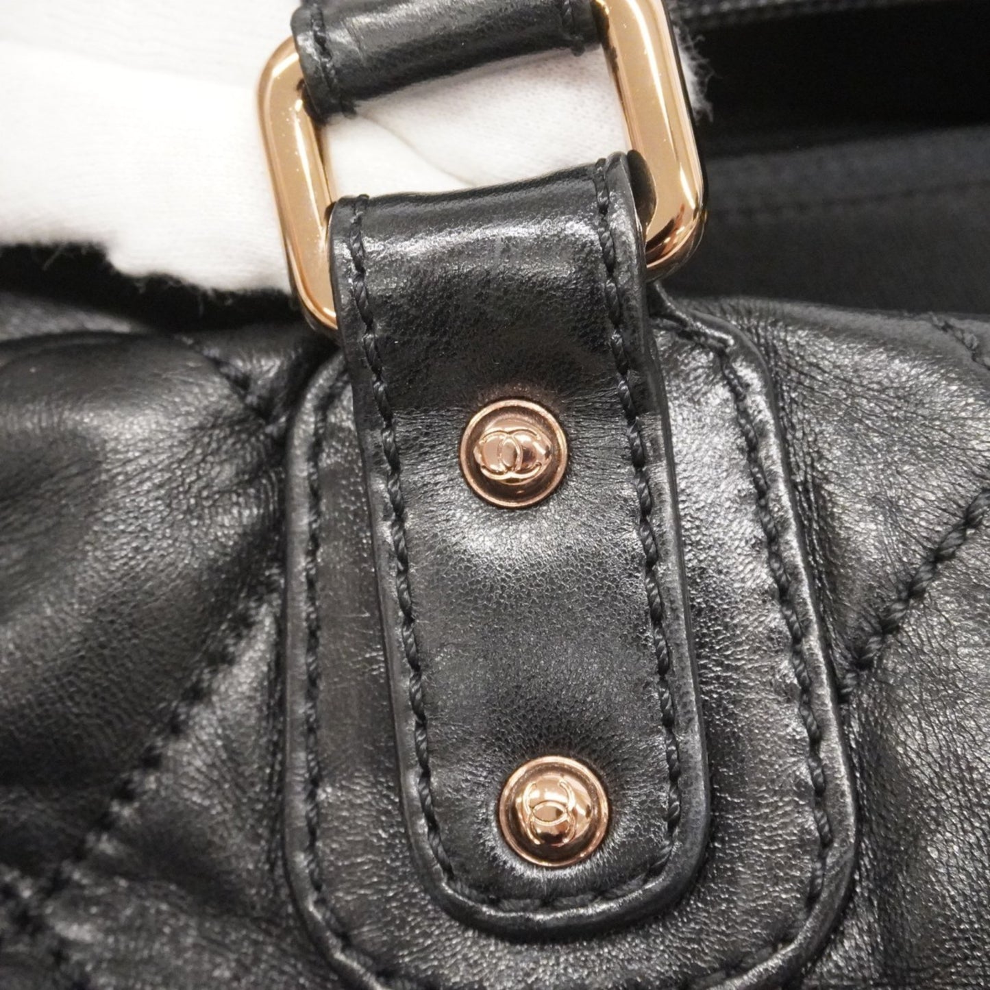 Leather Chanel Handbag