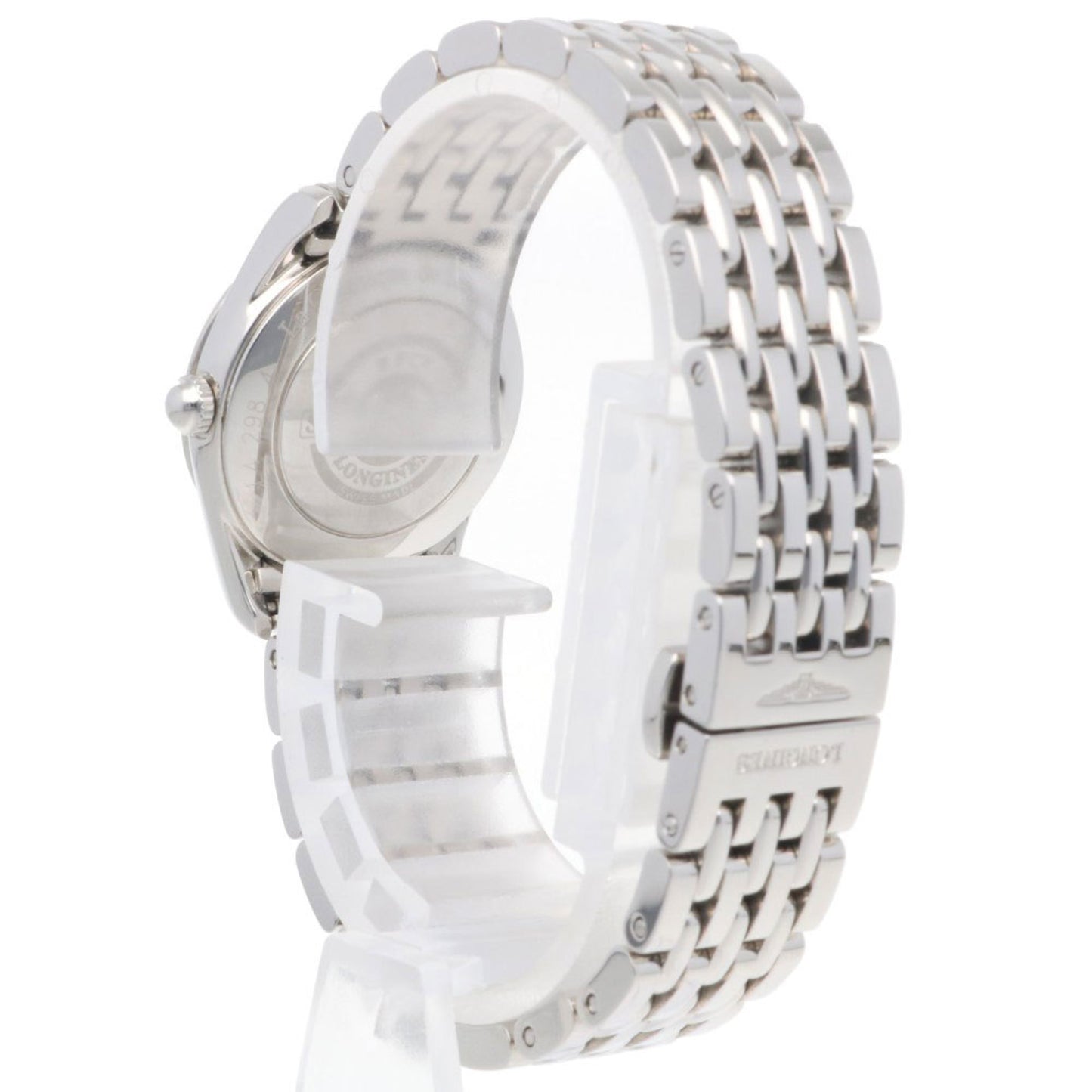 Longines Watch Stainless Steel L4 298 4 Automatic