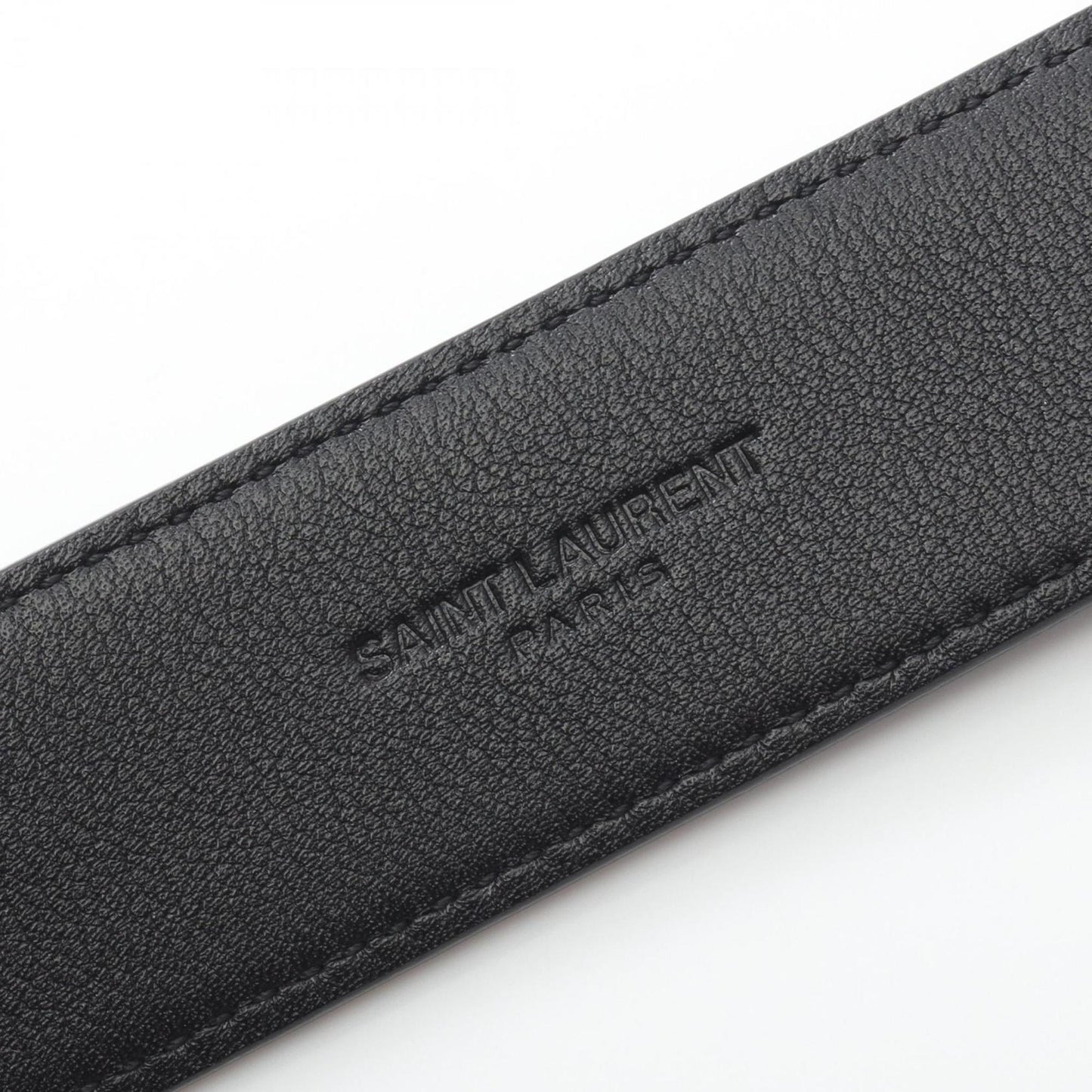 Saint Laurent Cassandra Belt Clothing Leather