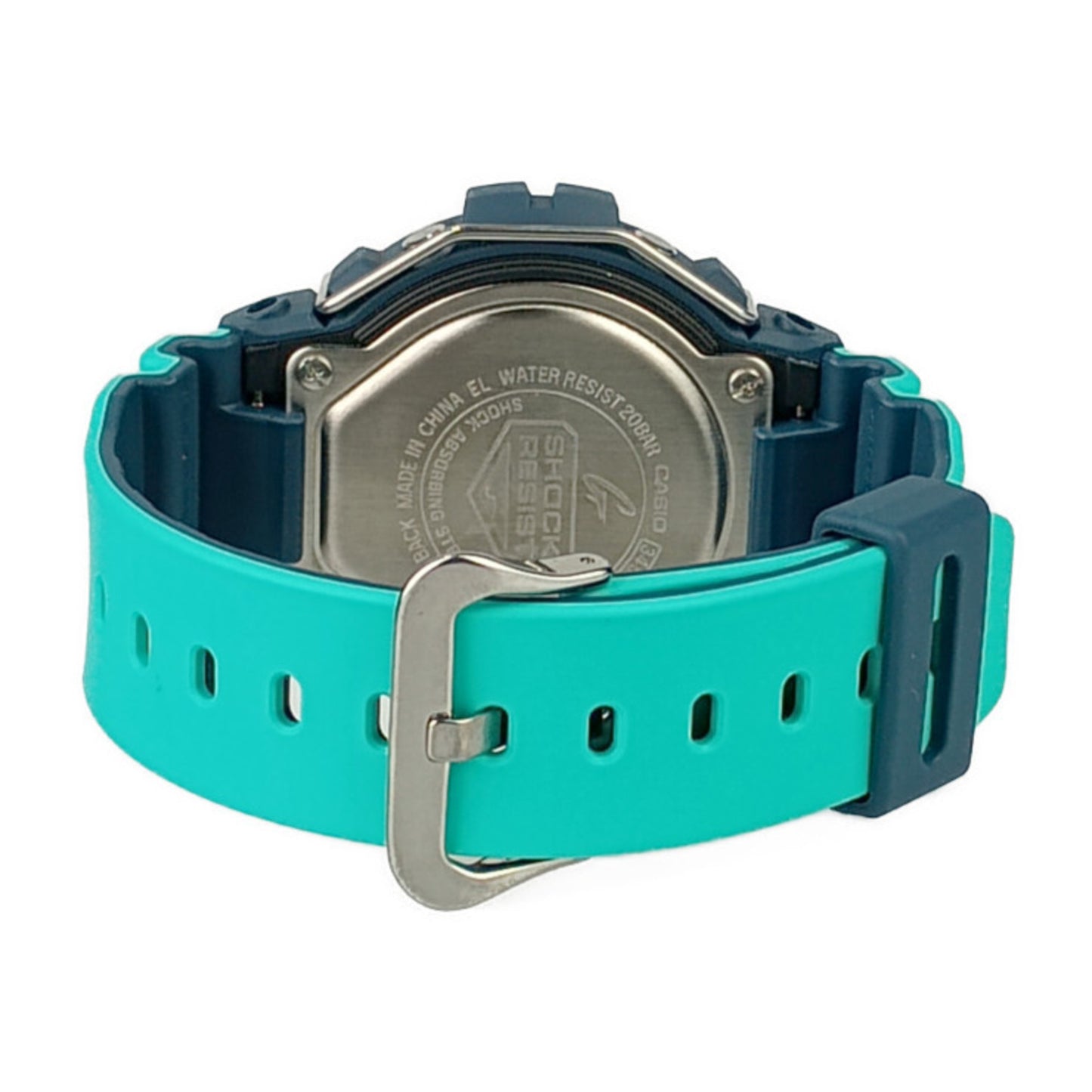 Casio Casio Watch G-Shock G-Lide Gls-6900-2Adr (Gls-6900-2Jf) Green Black Dial Resin Stainless Steel