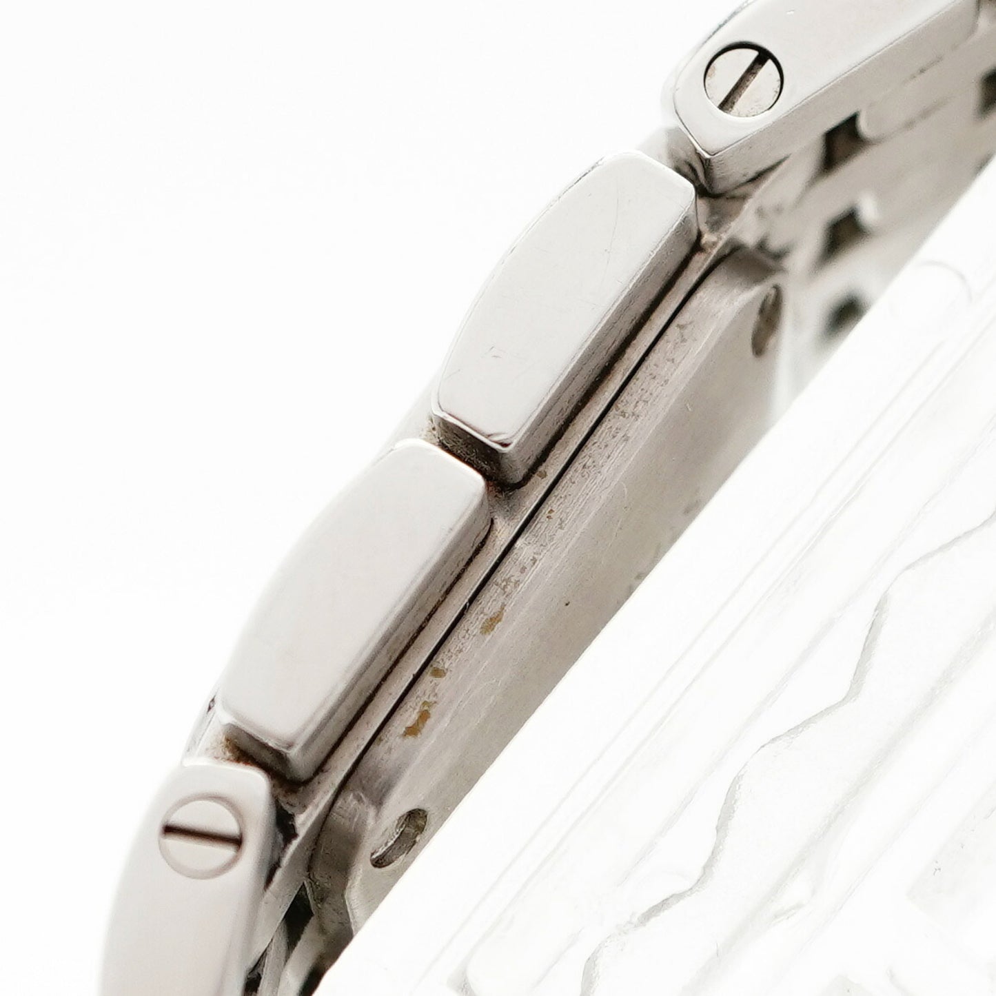 Cartier Panthre Ruban Lm W61003T9 Pink Dial