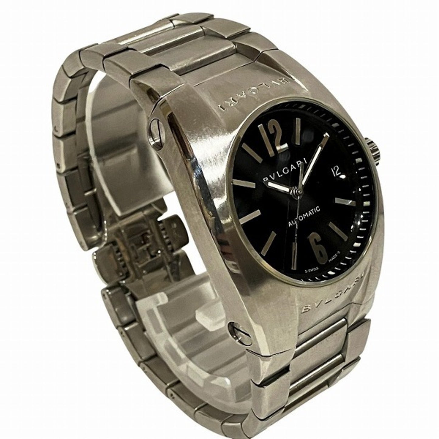 Bvlgari Ergon Eg35S Automatic Watch