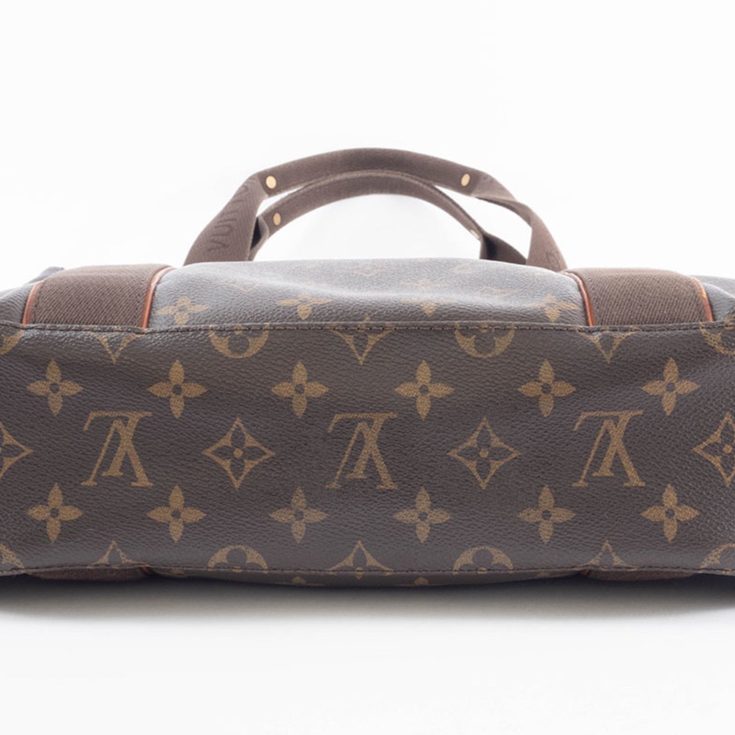 Louis Vuitton Cabas Bobur Monogram Tote Bag For Men