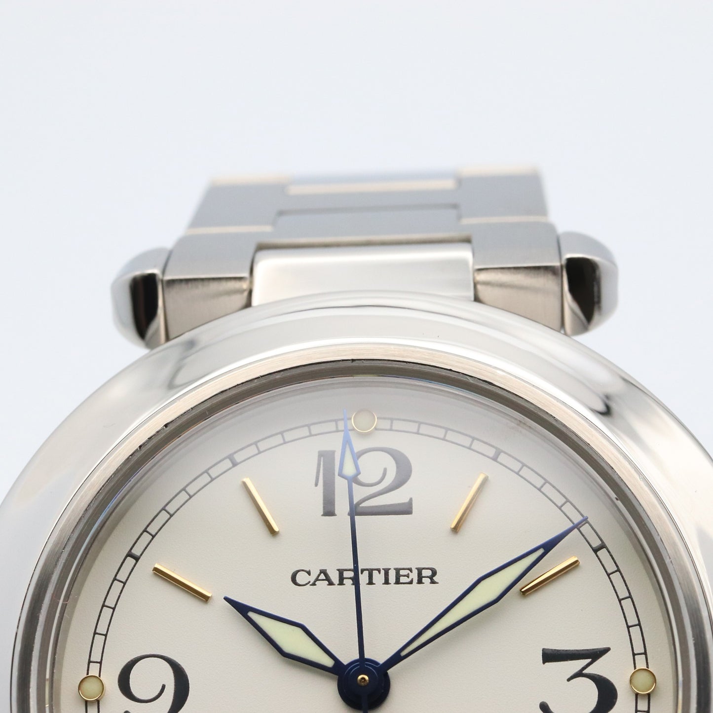 Cartier Pasha C Big Date Watch