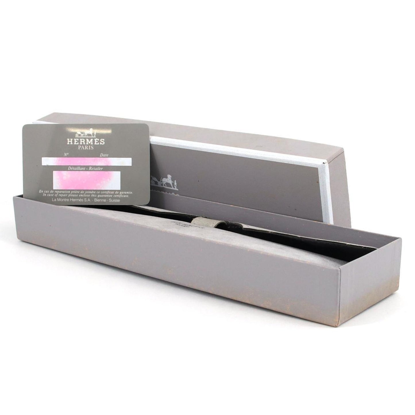 Herms Kelly Gp Ke1.201 Quartz Watch