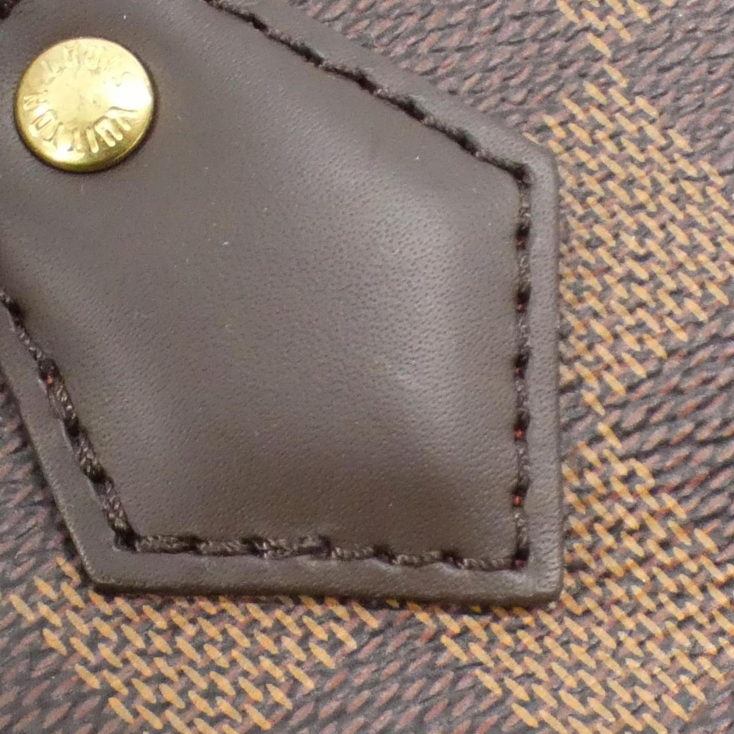 Louis Vuitton Damier Speedy Bandouliere 25Cm N41368 Boston Bag