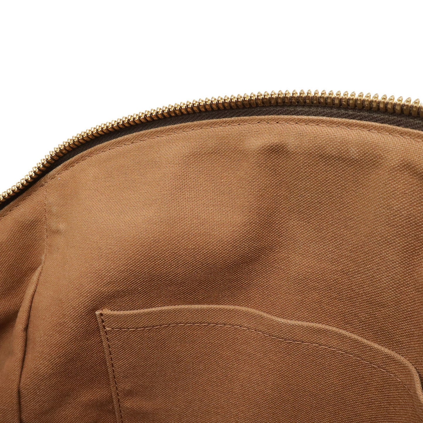 Louis Vuitton Monogram Tivoli Gm Tote Bag Shoulder Handbag M40144
