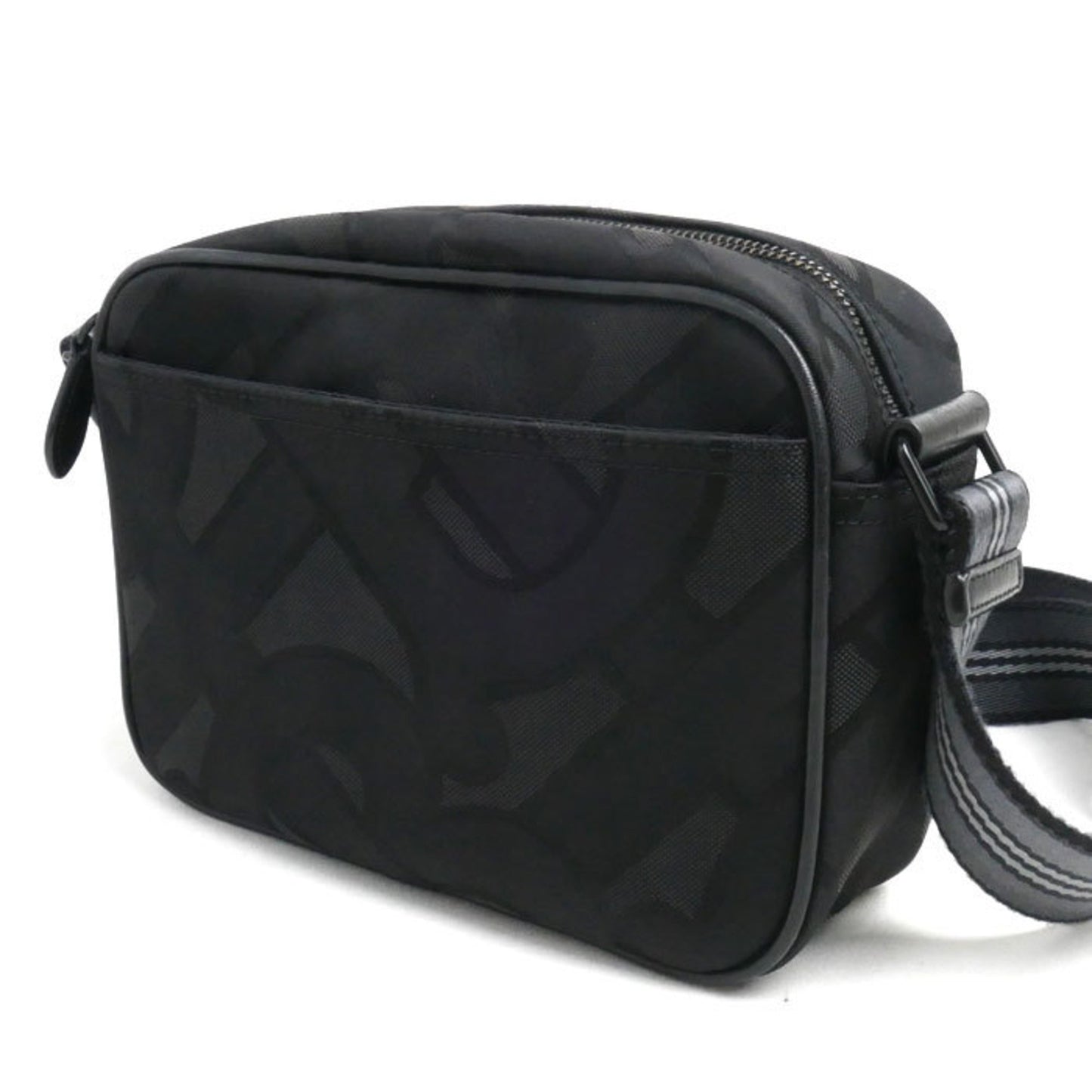 Burberry Paddy Shoulder Bag Black 8043708