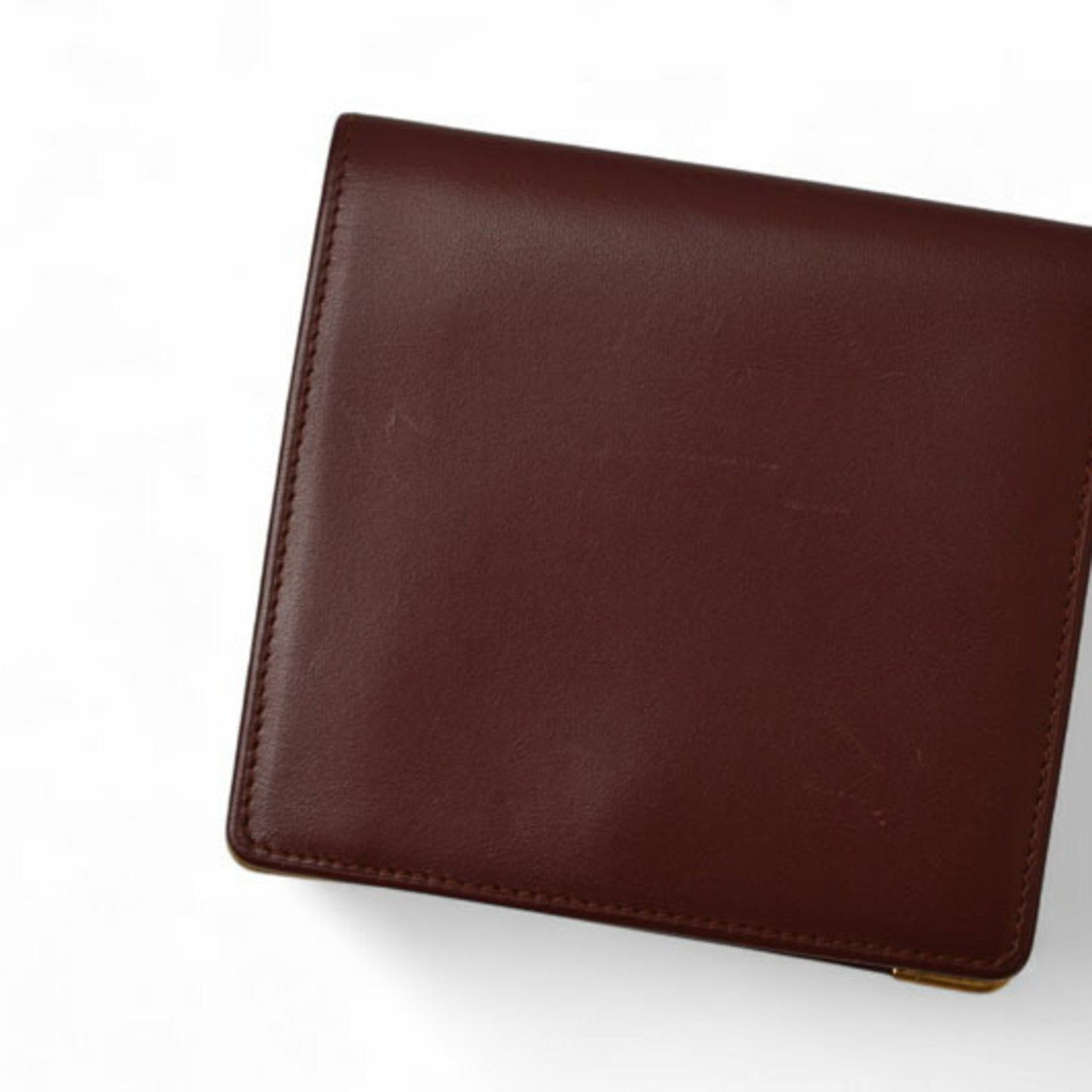Cartier Must De Bifold Wallet