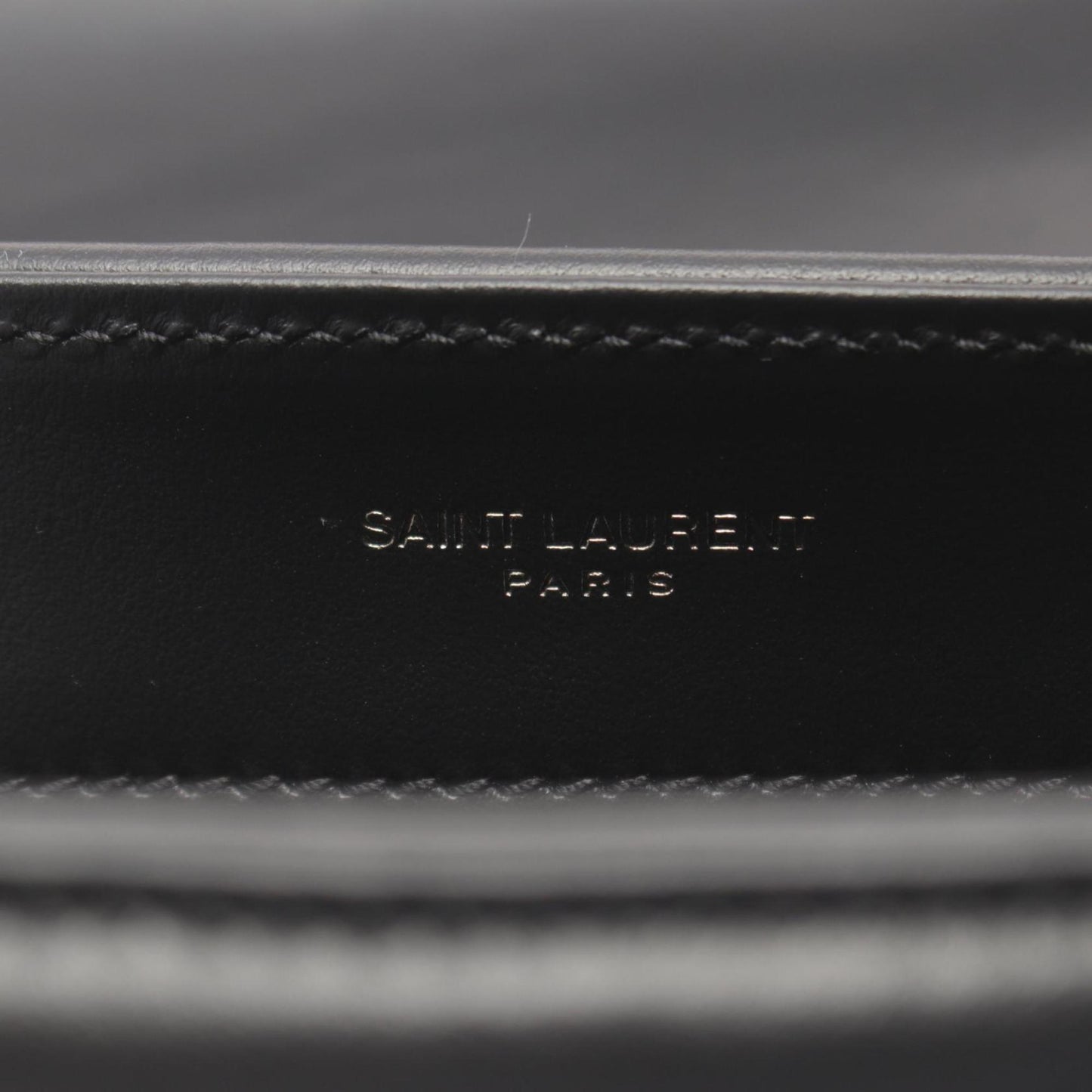Yves Saint Laurent Saint Laurent Paris Loulou Toy Leather Shoulder Bag