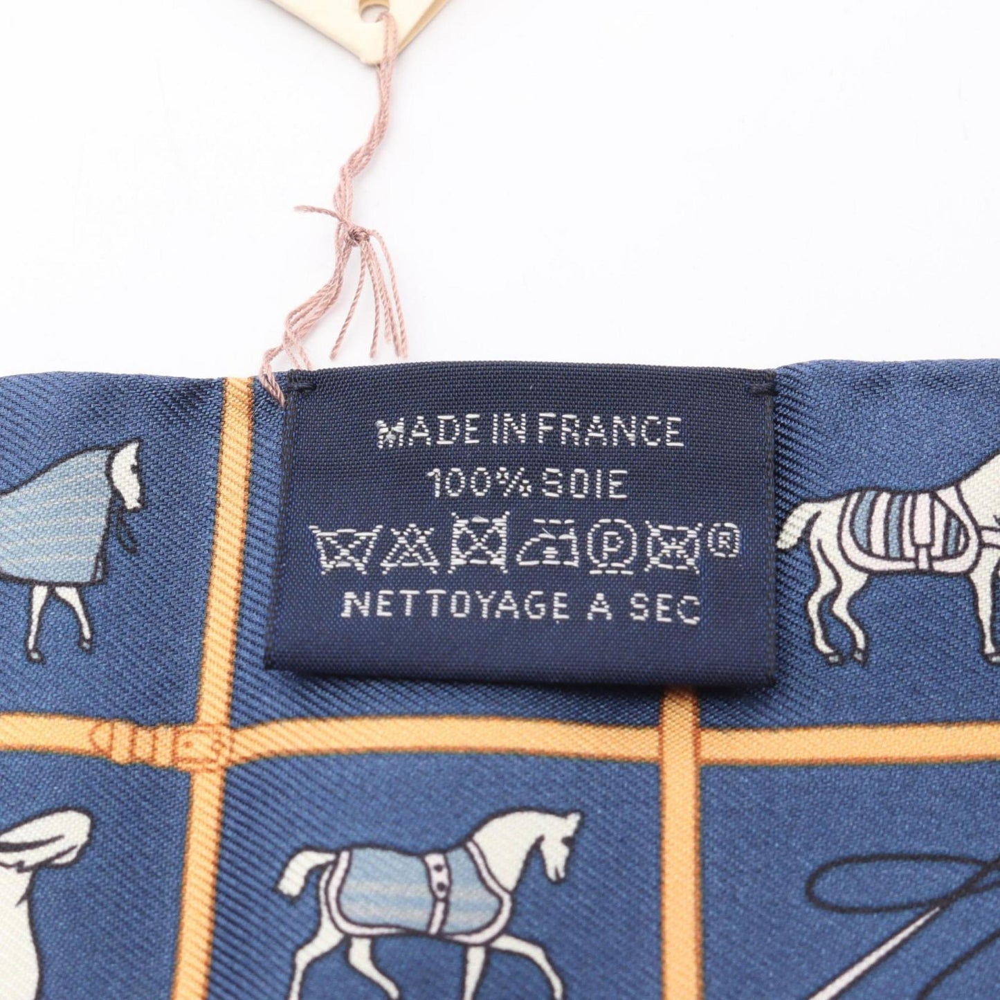 Hermes Herms Twilly Silk Scarf For Women