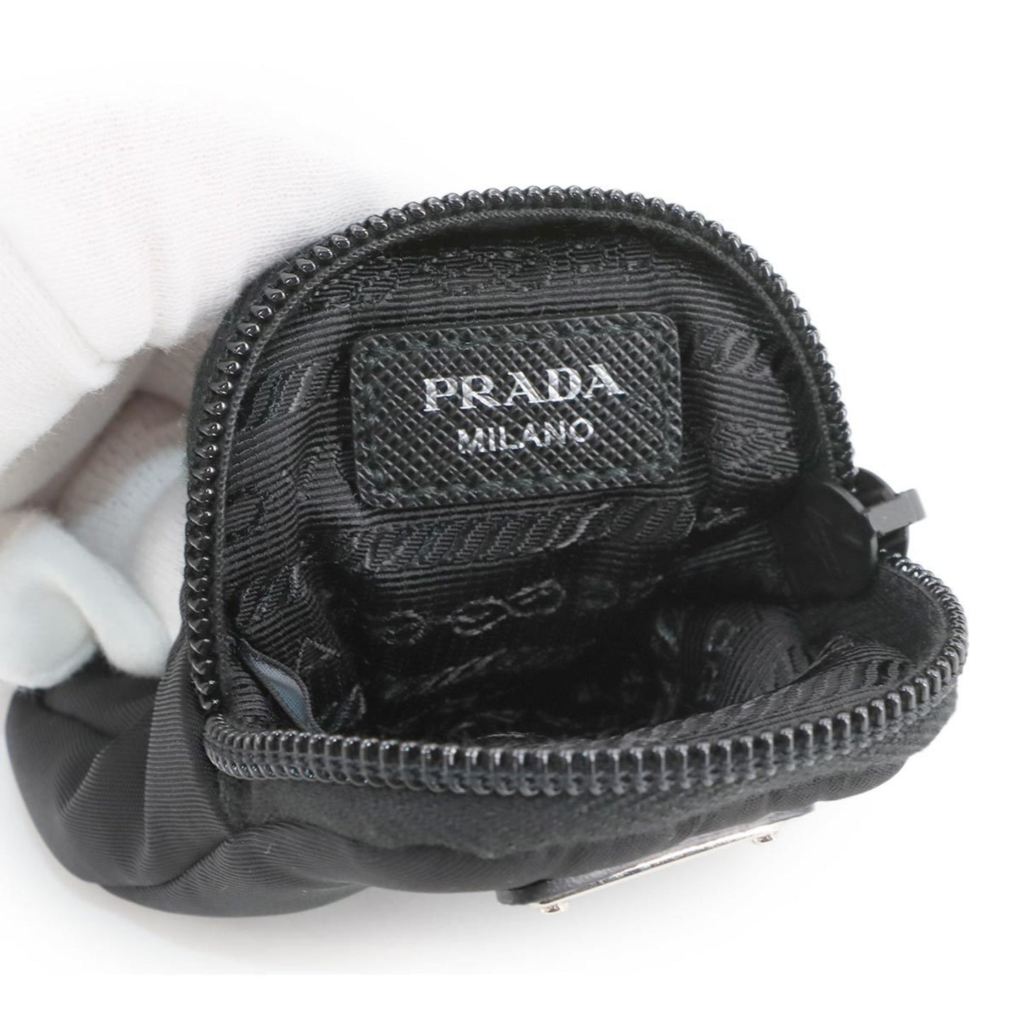 Prada Shoulder Bag In Nylon