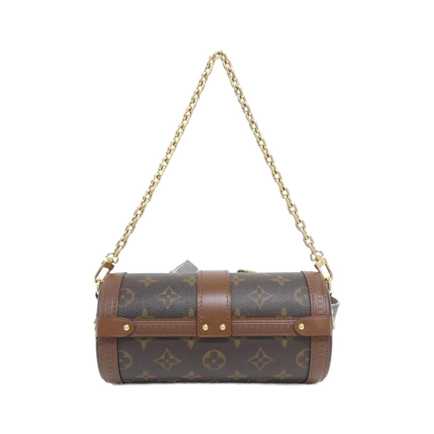 Louis Vuitton Monogram Papillon Trunk M57835 Shoulder Bag