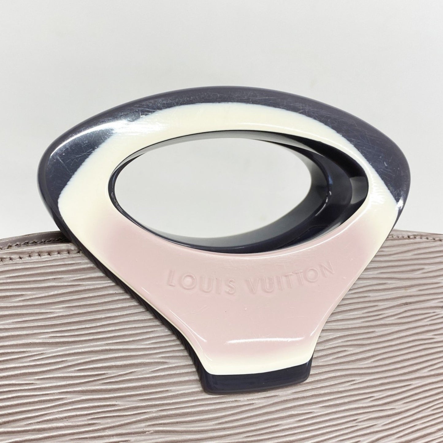 Louis Vuitton Epi Noctumble Handbag M5452B Lila