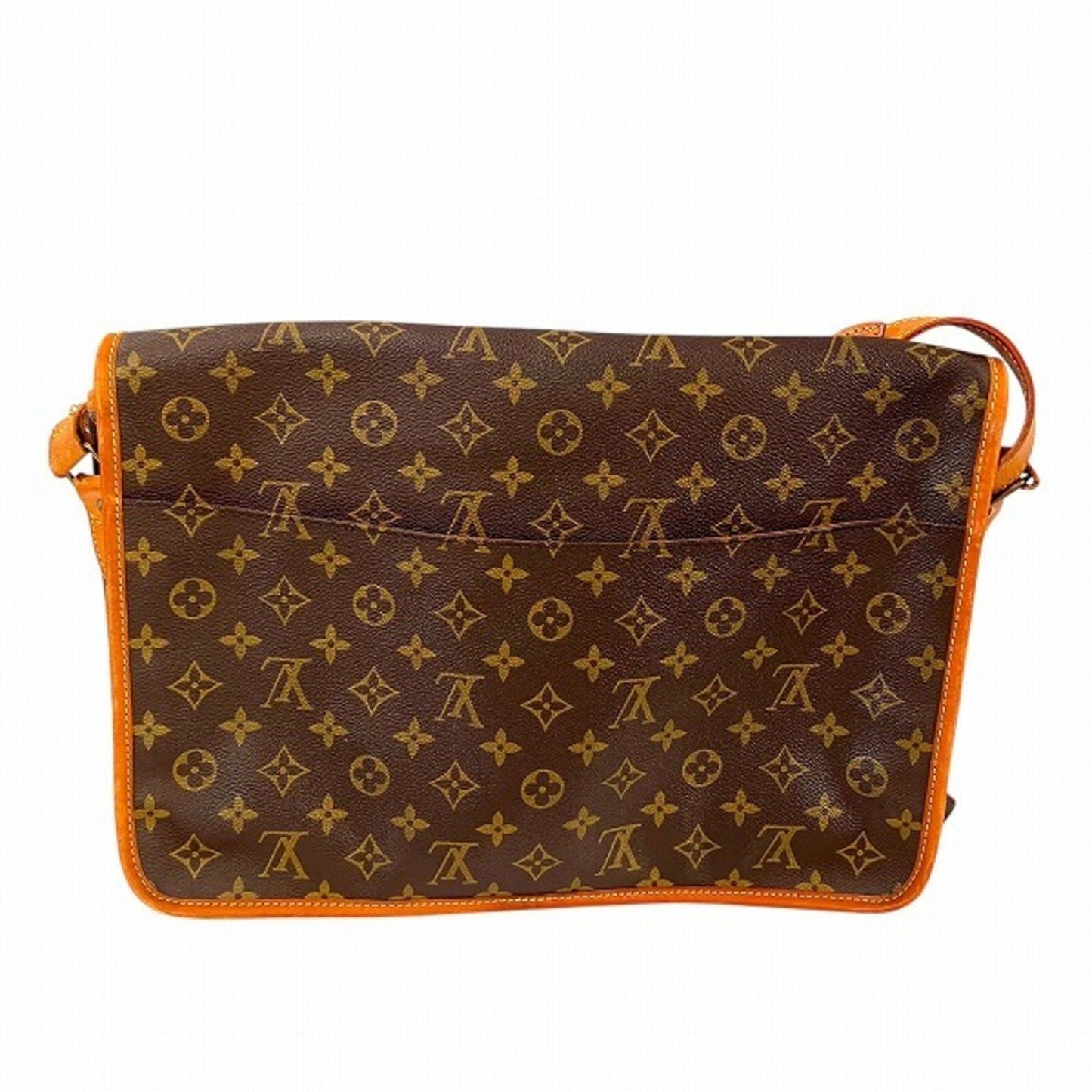 Louis Vuitton Monogram Gibessier Gm M42249 Bag Shoulder