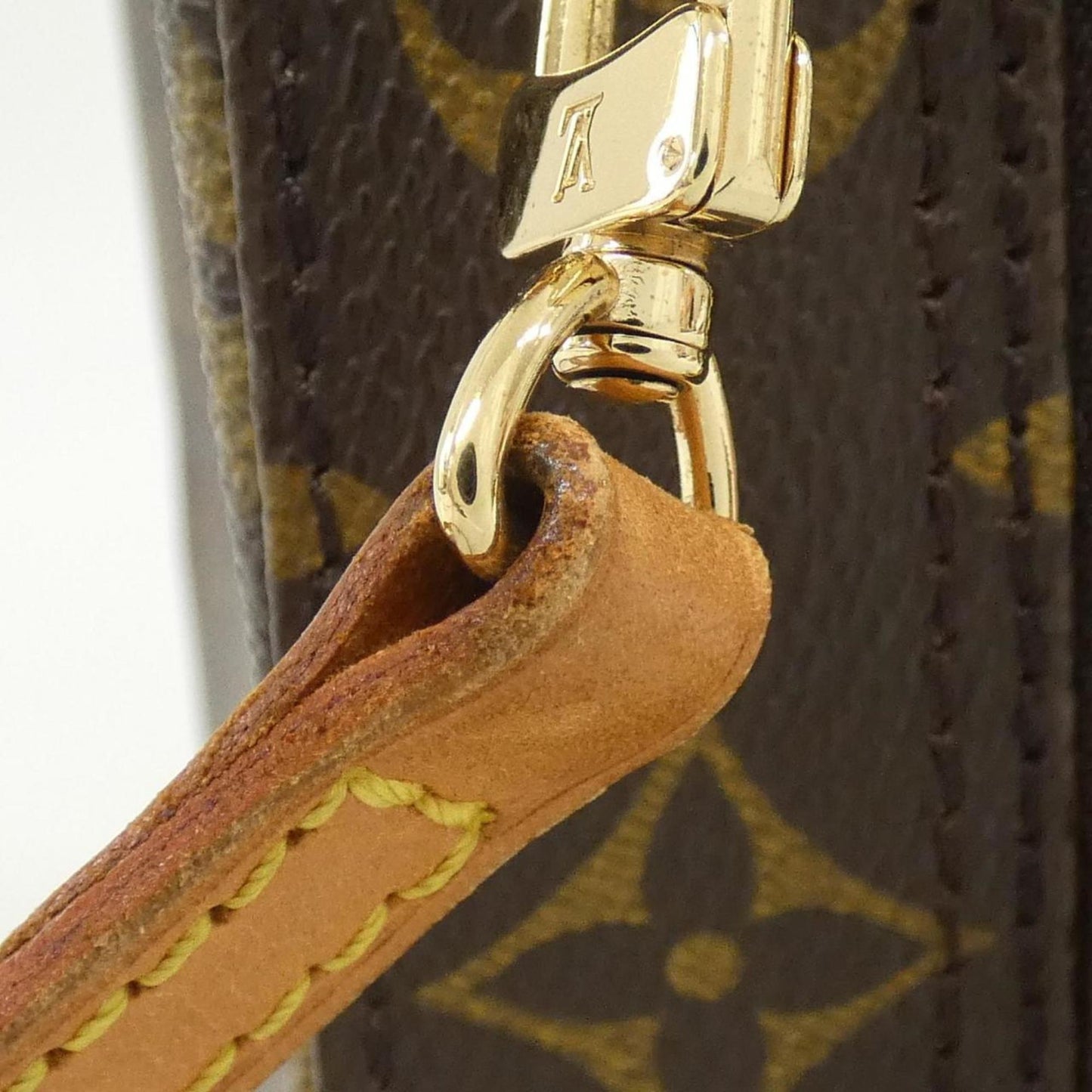 Louis Vuitton Monogram Spontini M47500 Handbag