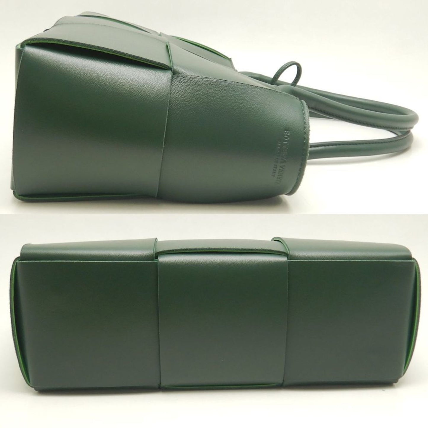 Bottega Veneta Small Arcoto Tote Bag In Intrecciato Leather