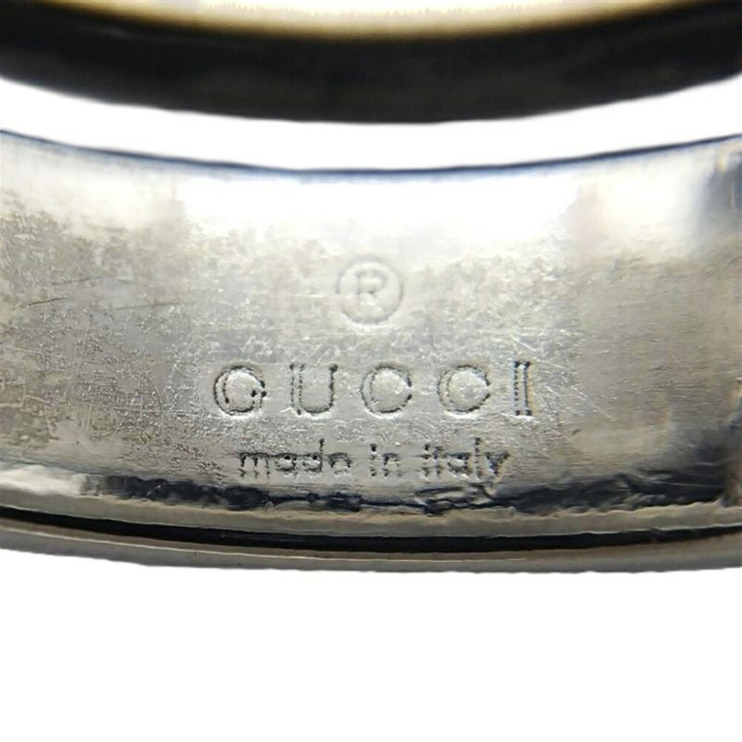 Gucci Infinity Knot Ring