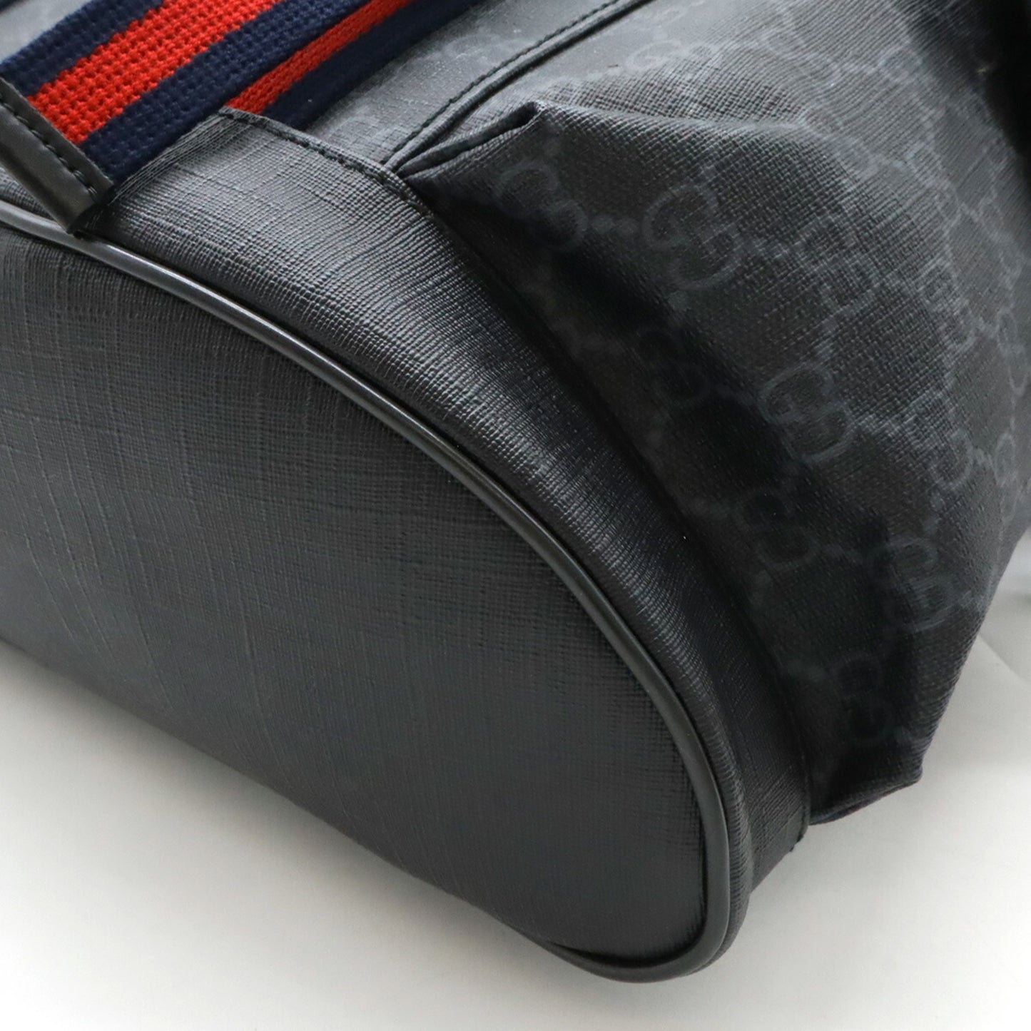 Gucci Soft Gg Supreme Sherry Line Backpack