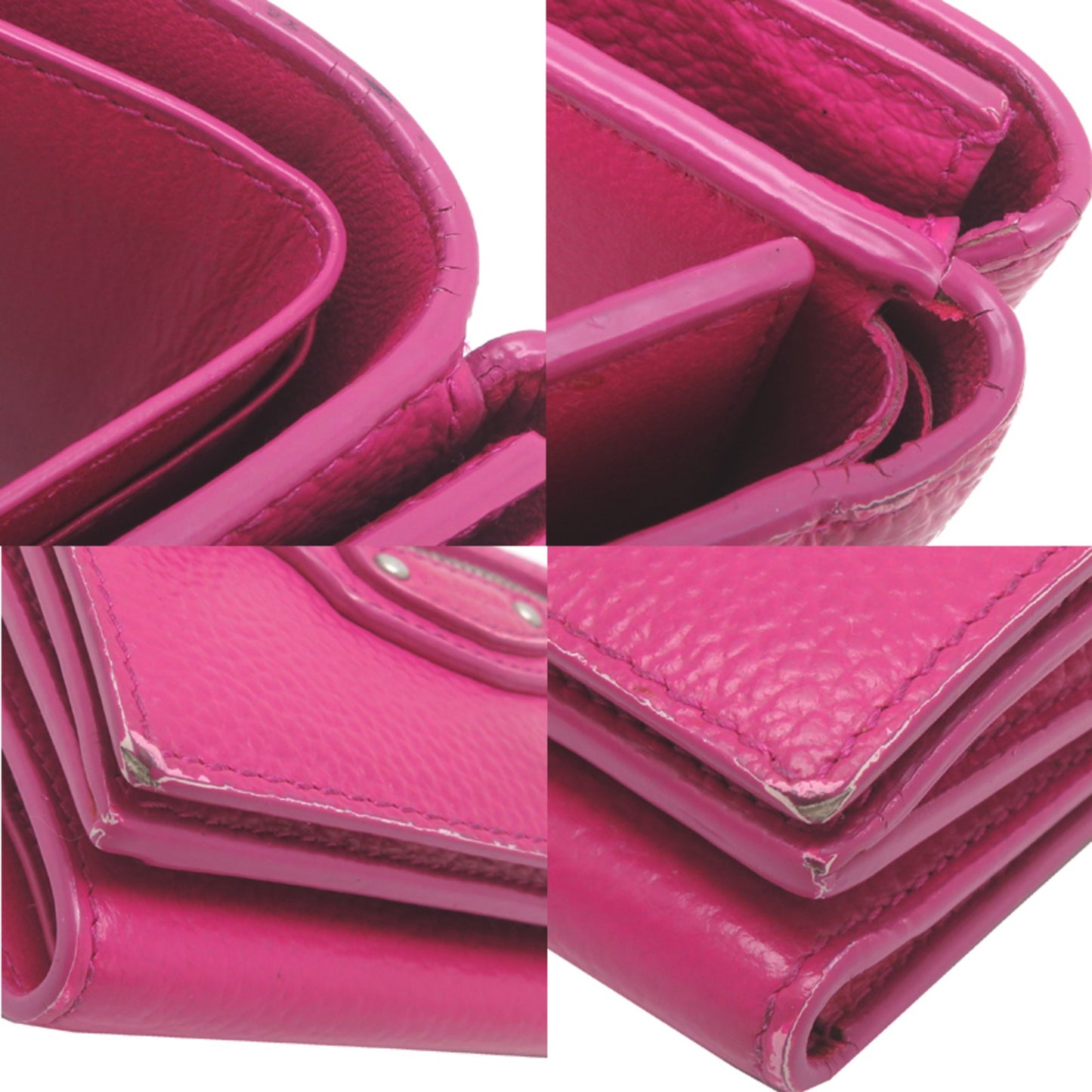 Balenciaga Neo Classic Mini Wallet