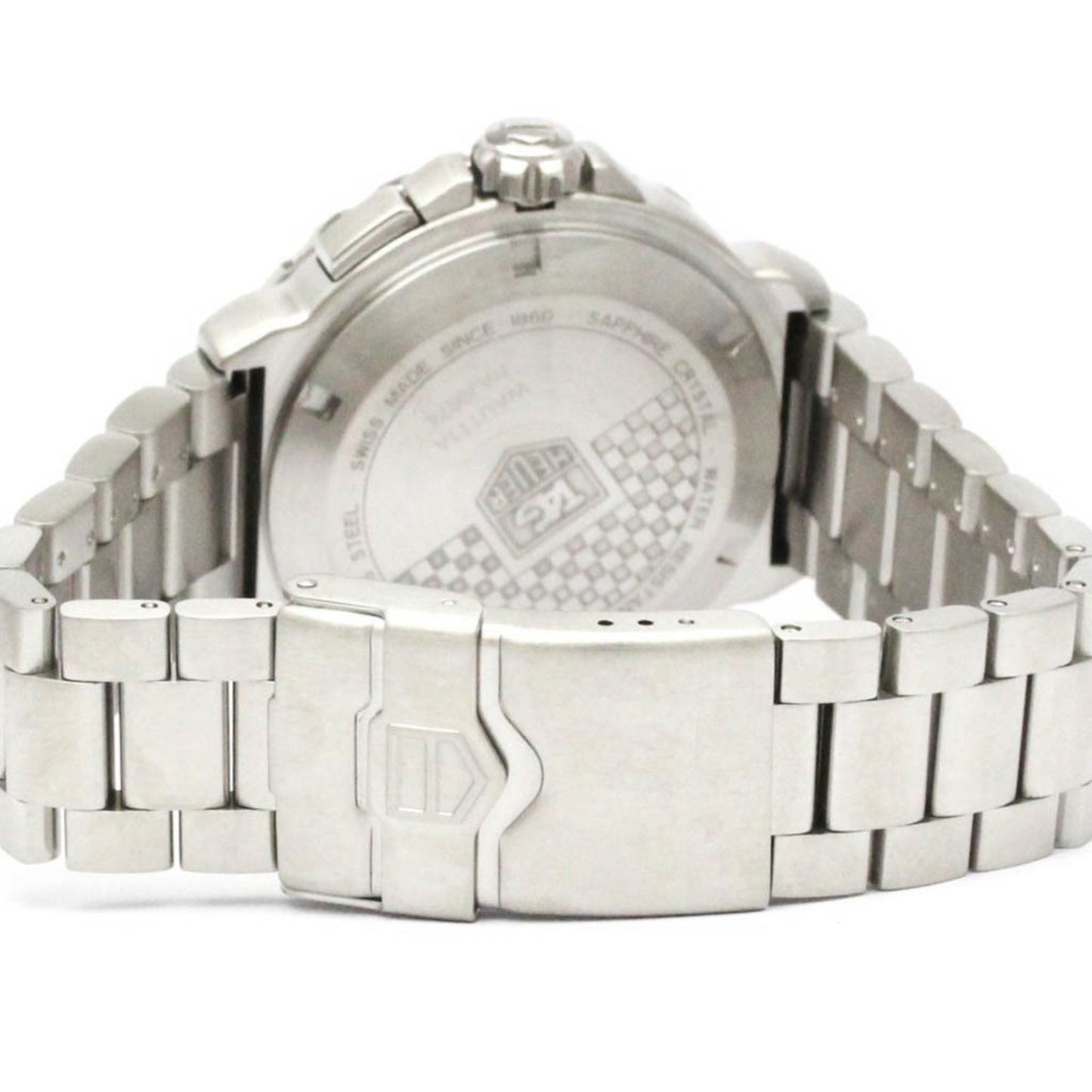 Tag Heuer Formula 1 Grand Date Alarm Steel