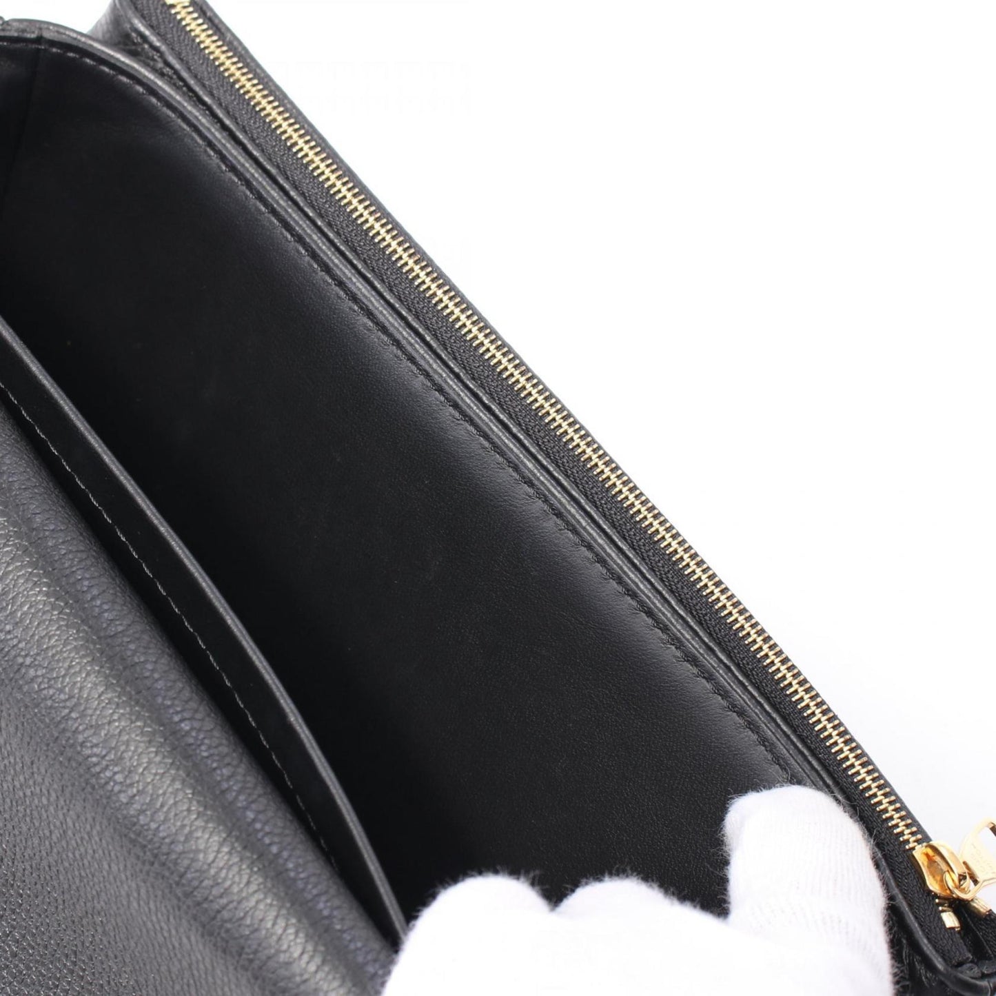 Louis Vuitton Louis Vuitton Marceau Shoulder Bag Leather Monogram Empreinte