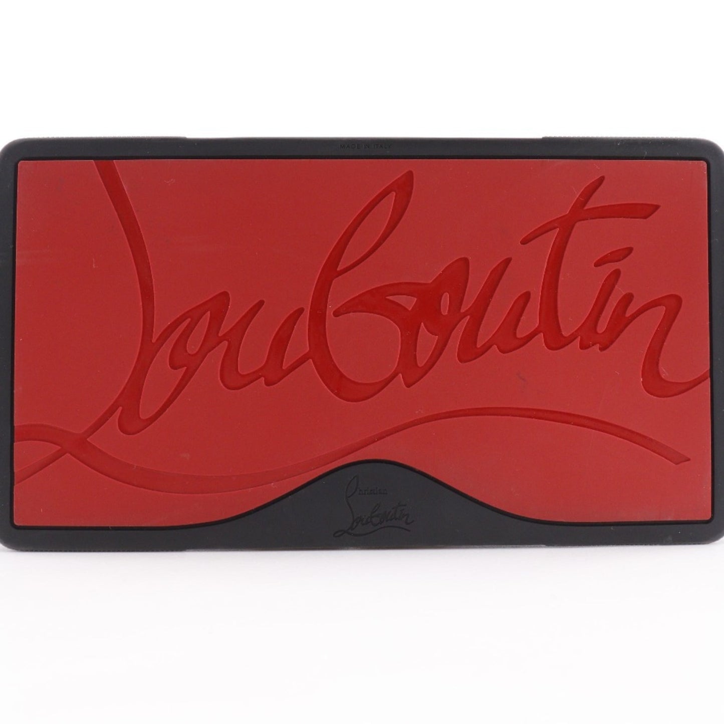 Leather Christian Louboutin Backpack