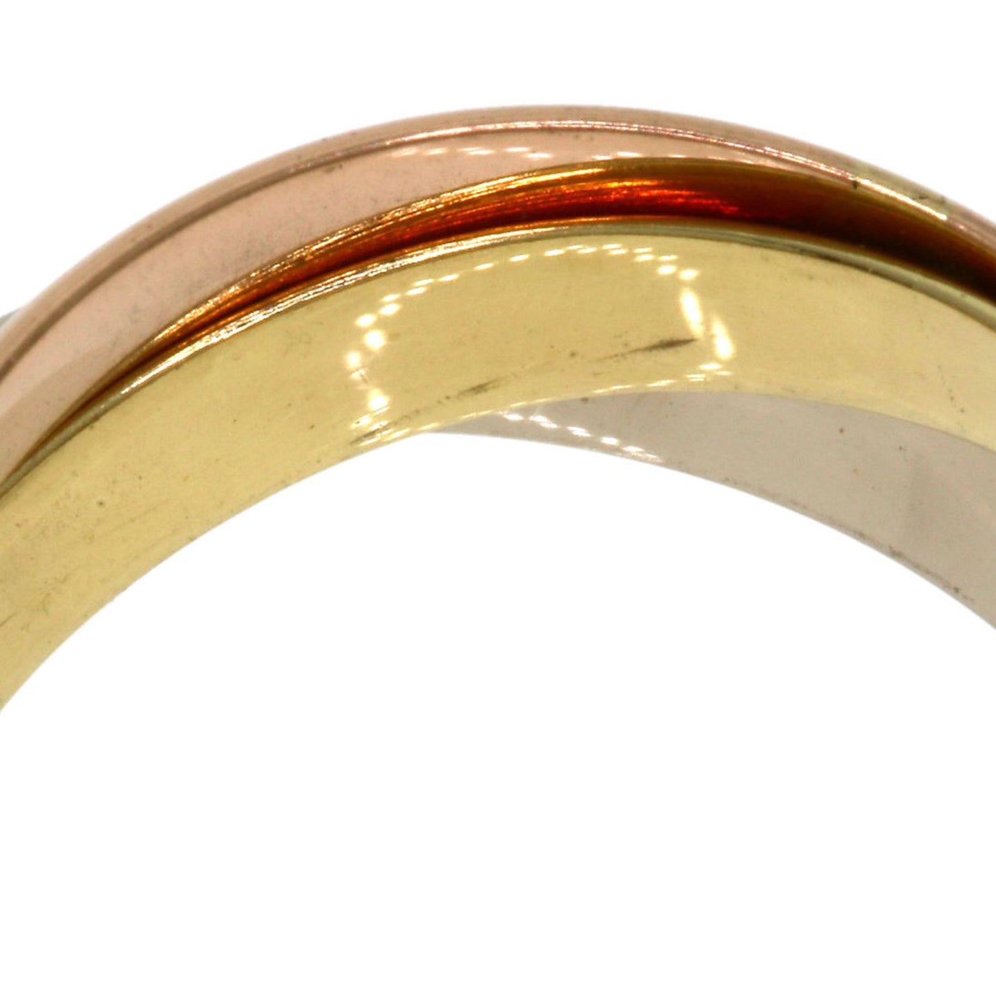 Cartier Trinity Ring