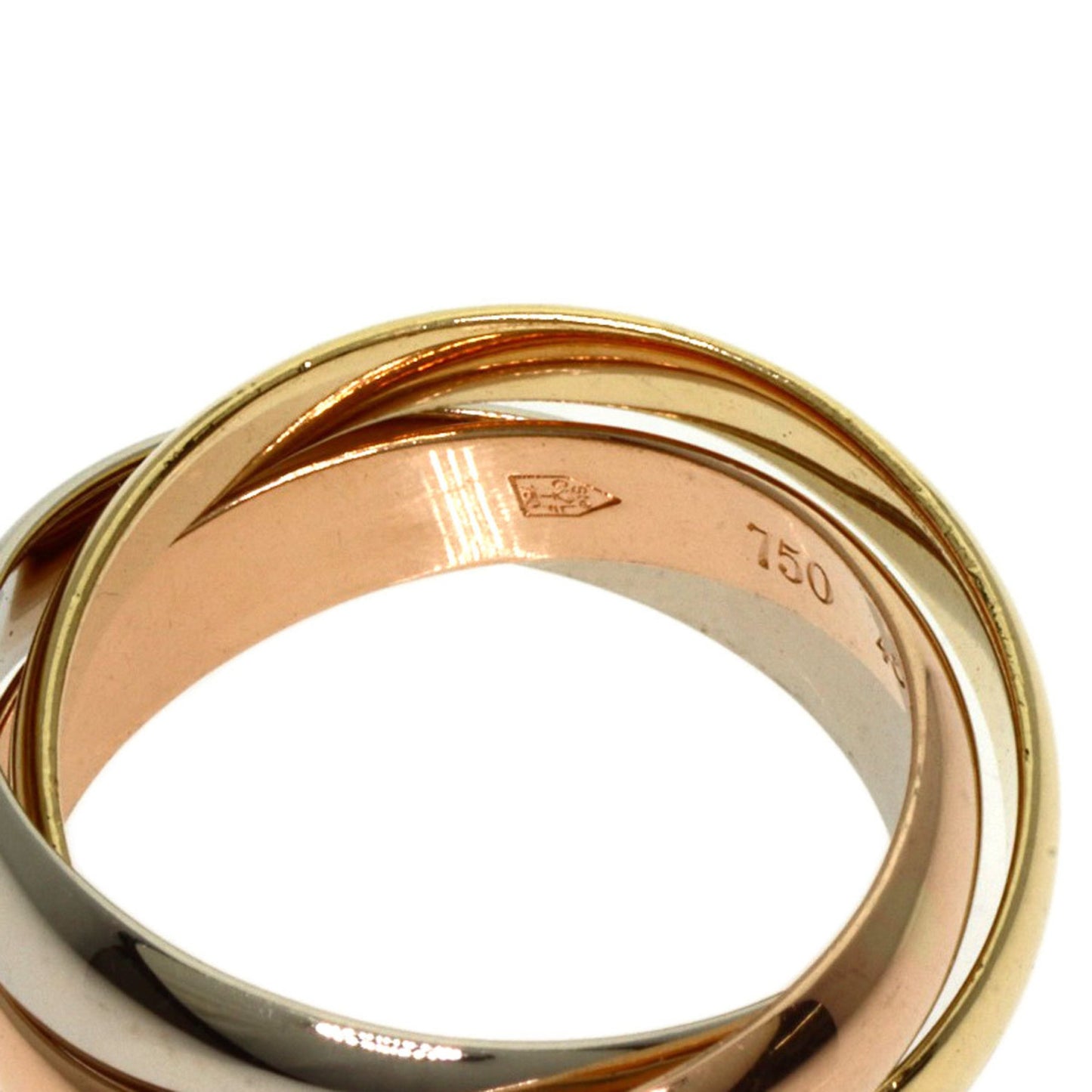 Cartier Trinity #48 Ring