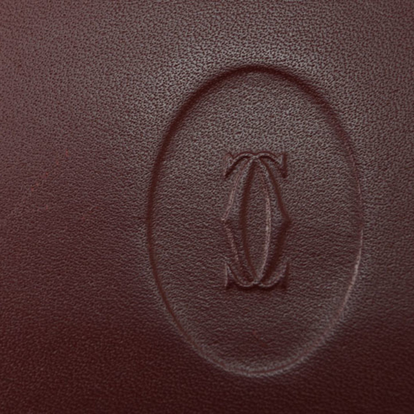 Cartier Must De Bifold Wallet